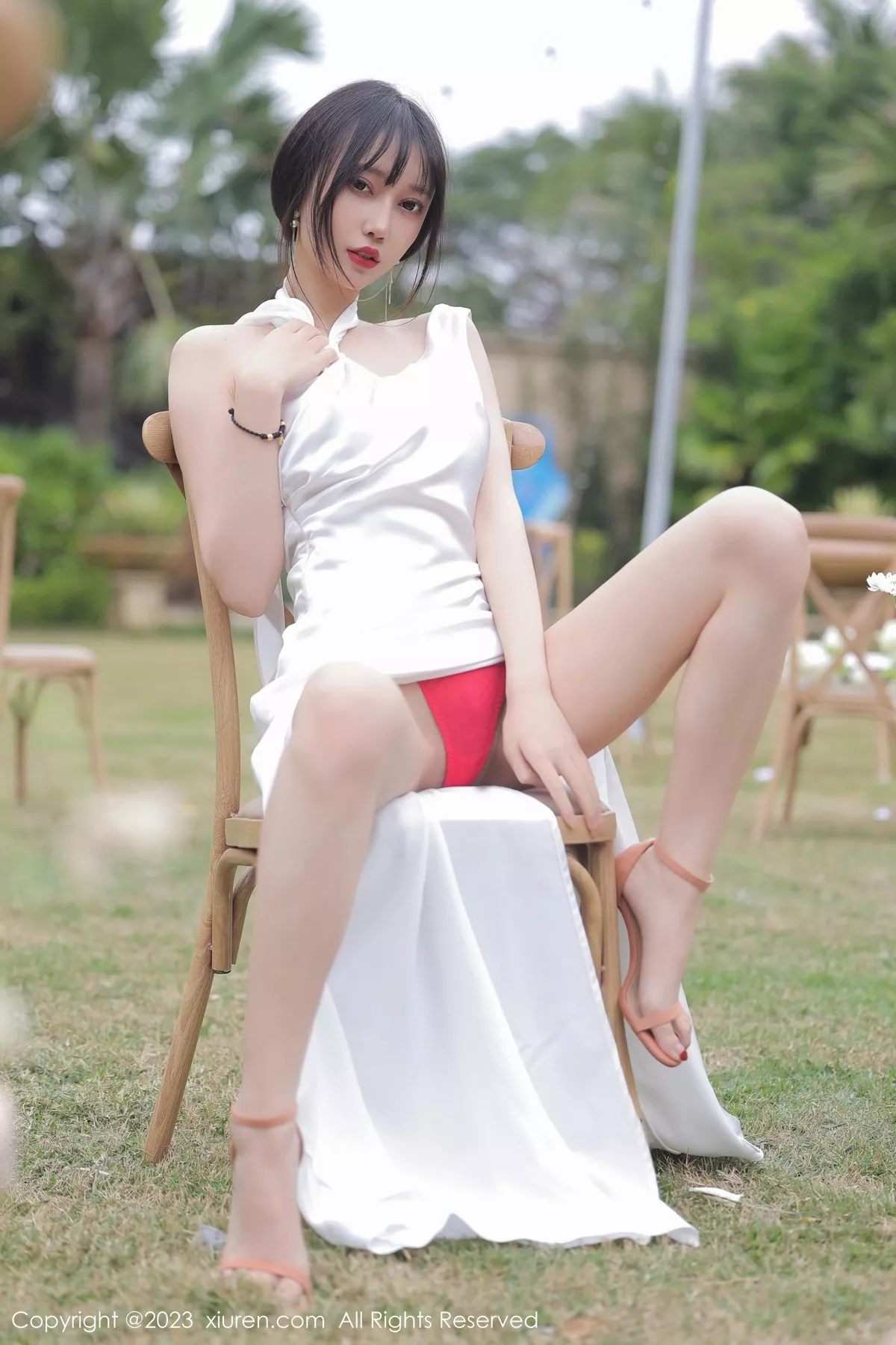 图片[22]-[XiuRen秀人网]第6466期玥儿玥写真-秀人集