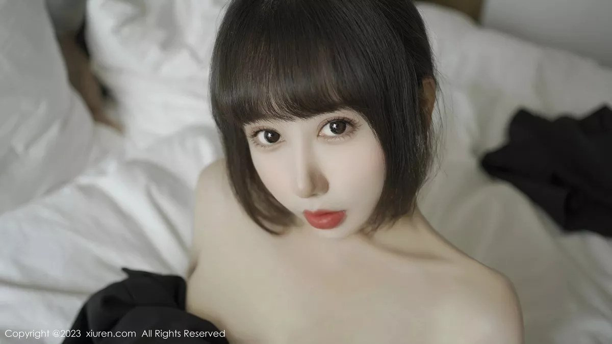 图片[61]-[XiuRen秀人网]第6629期夏馨瑶写真-秀人集