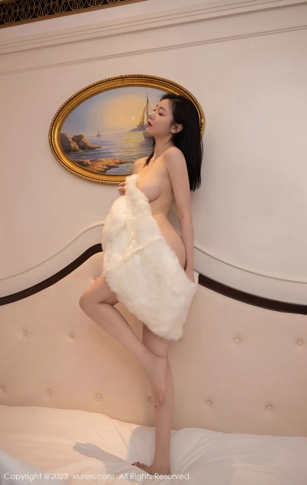 图片[78]-[XiuRen秀人网]第6634期安然写真-秀人集