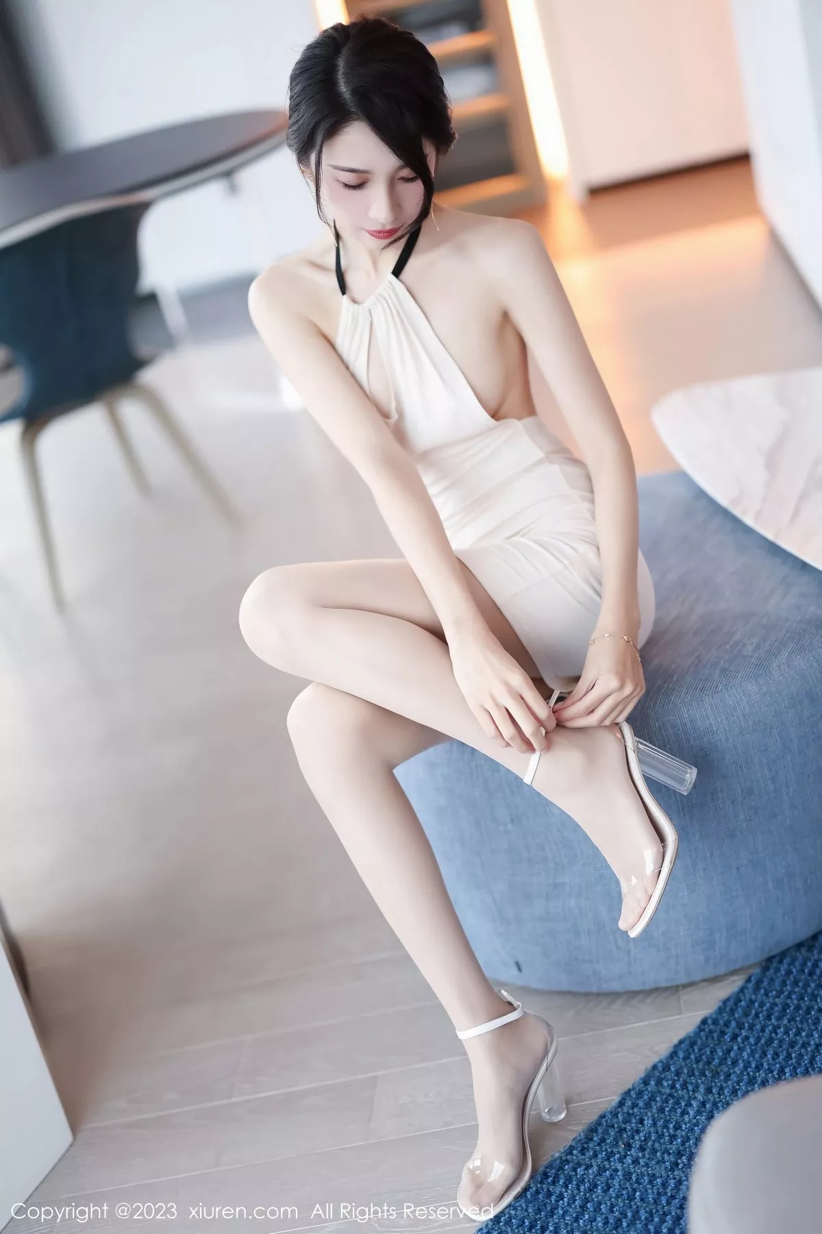 图片[33]-[XiuRen秀人网]第6631期林乐一写真-秀人集