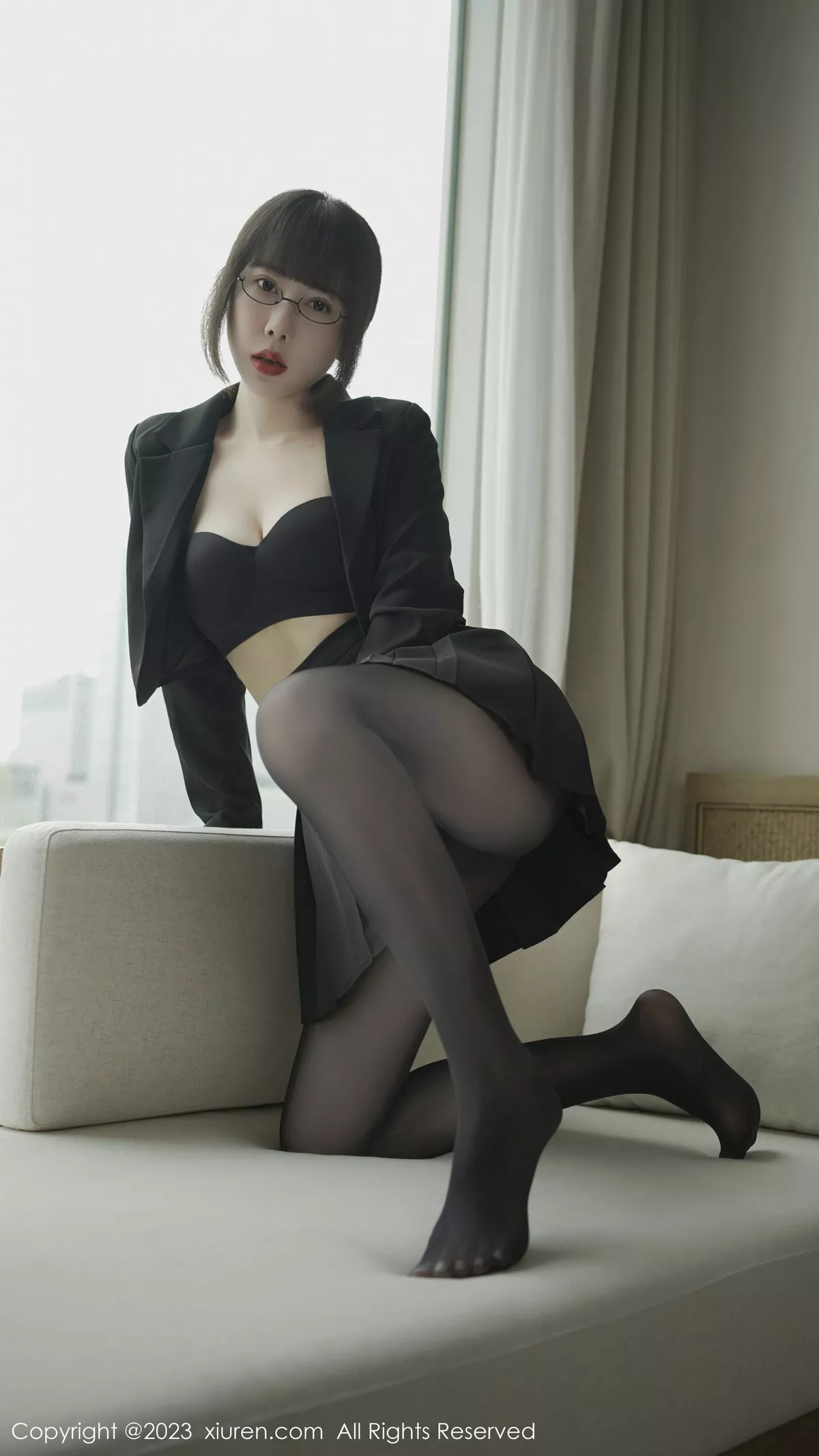 [XiuRen秀人网]第6629期夏馨瑶写真-秀人集