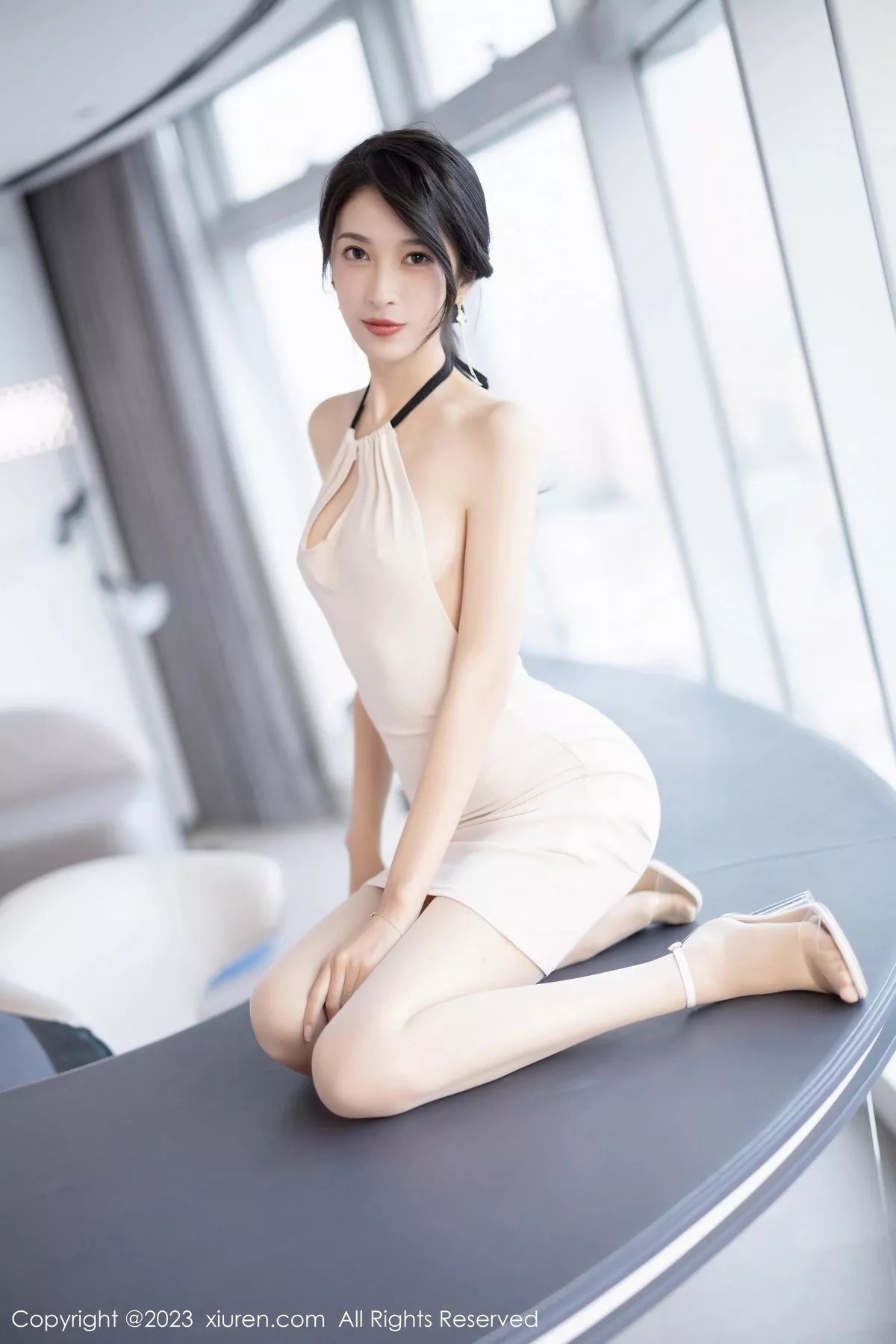 图片[21]-[XiuRen秀人网]第6631期林乐一写真-秀人集