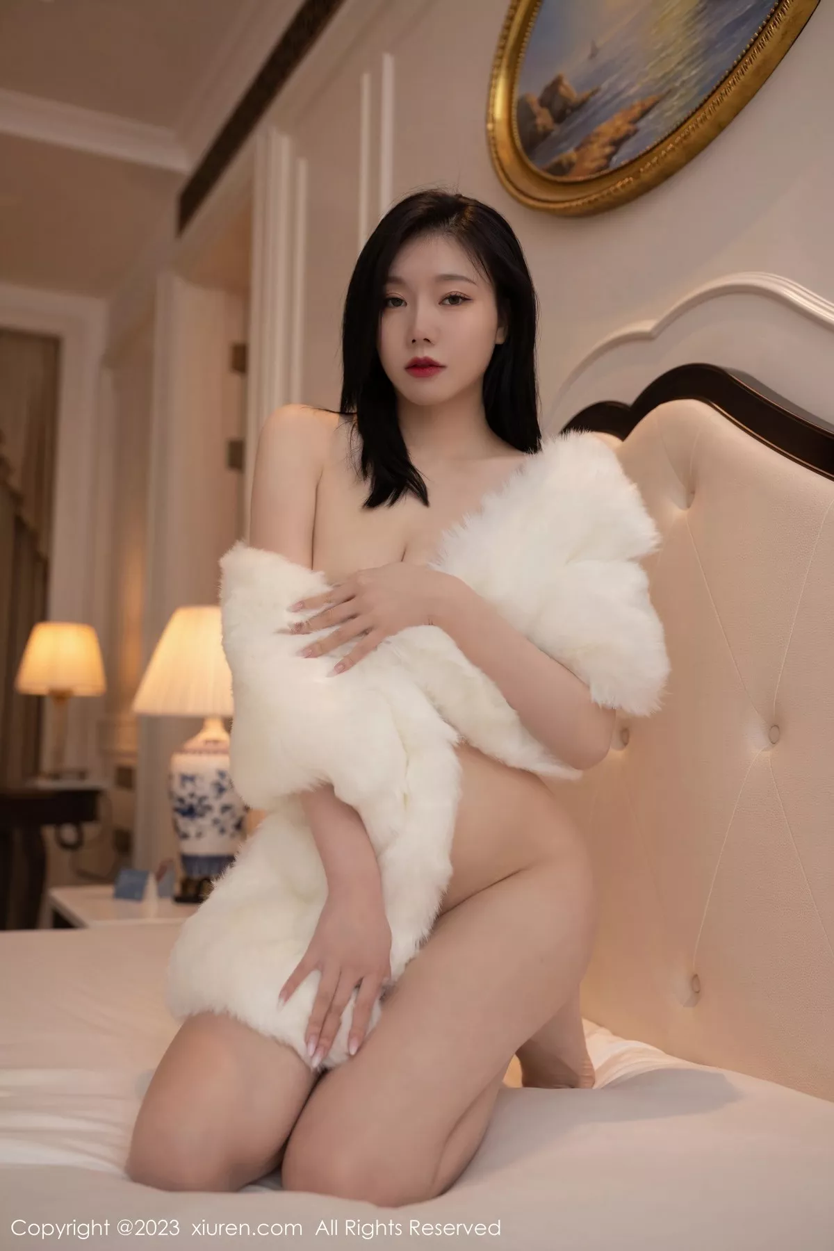 图片[72]-[XiuRen秀人网]第6634期安然写真-秀人集