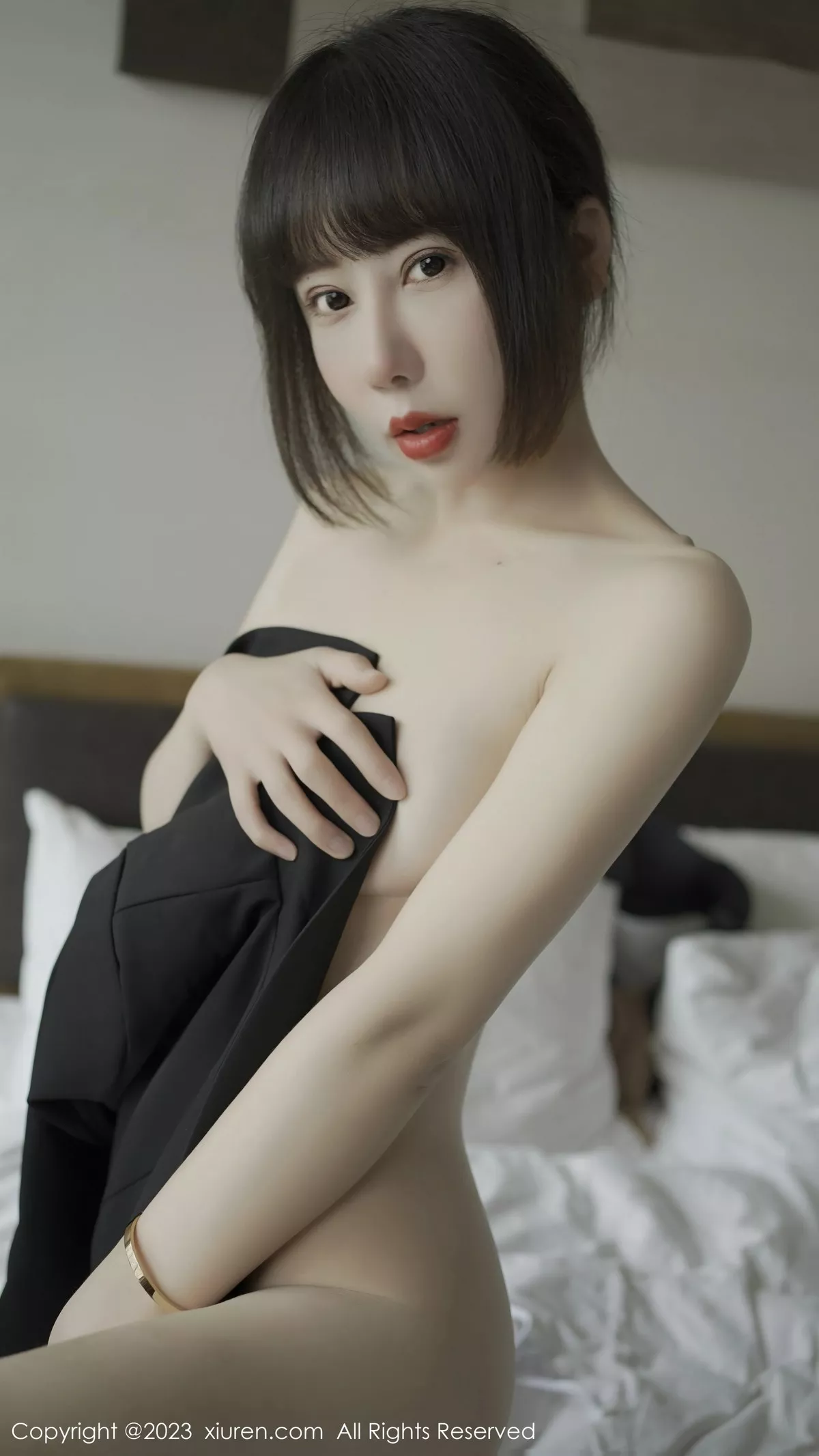 图片[10]-[XiuRen秀人网]第6629期夏馨瑶写真-秀人集