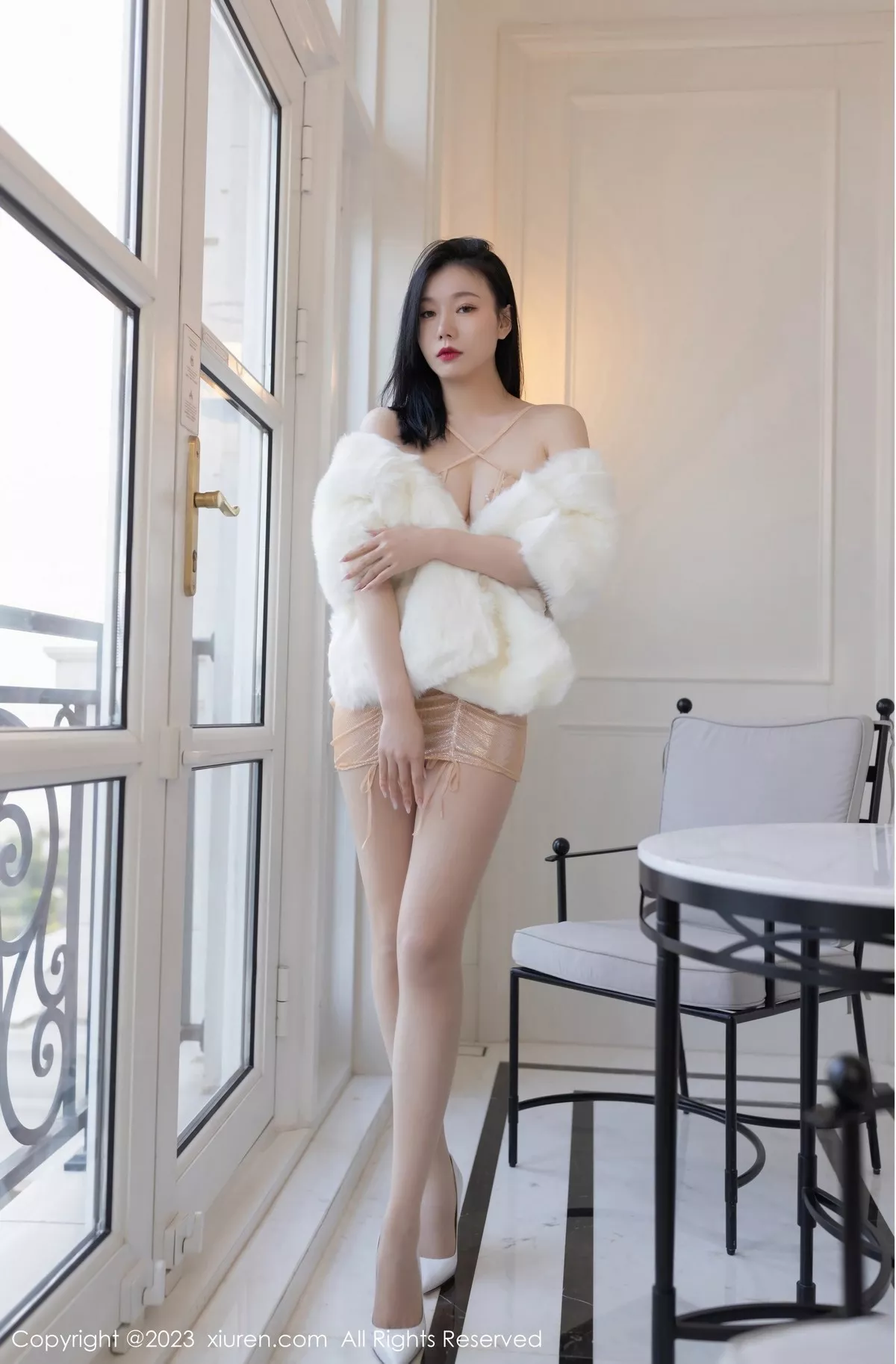 [XiuRen秀人网]第6634期安然写真-秀人集