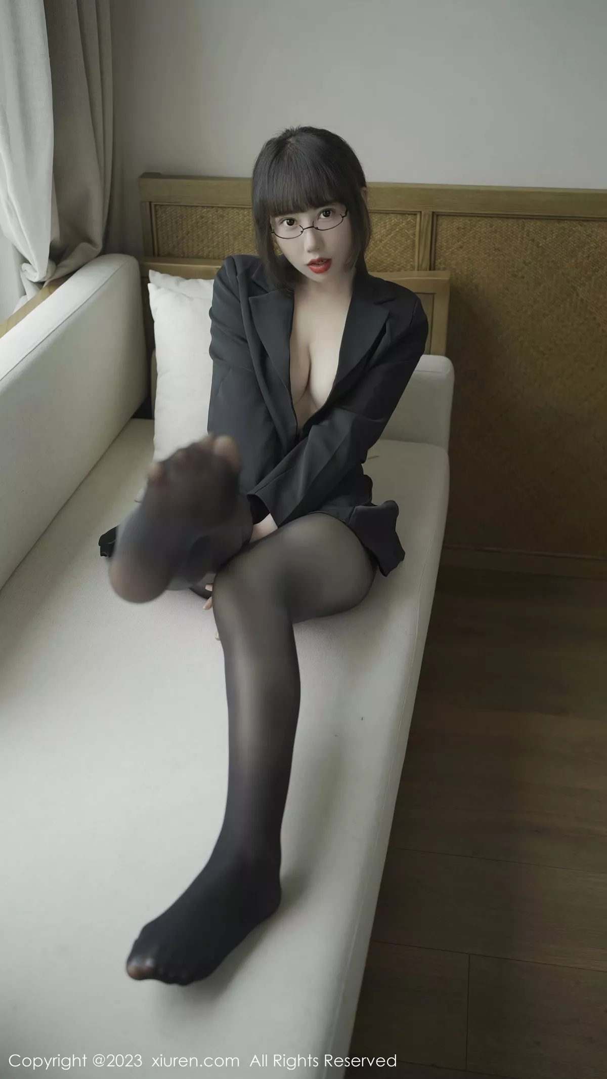 图片[42]-[XiuRen秀人网]第6629期夏馨瑶写真-秀人集