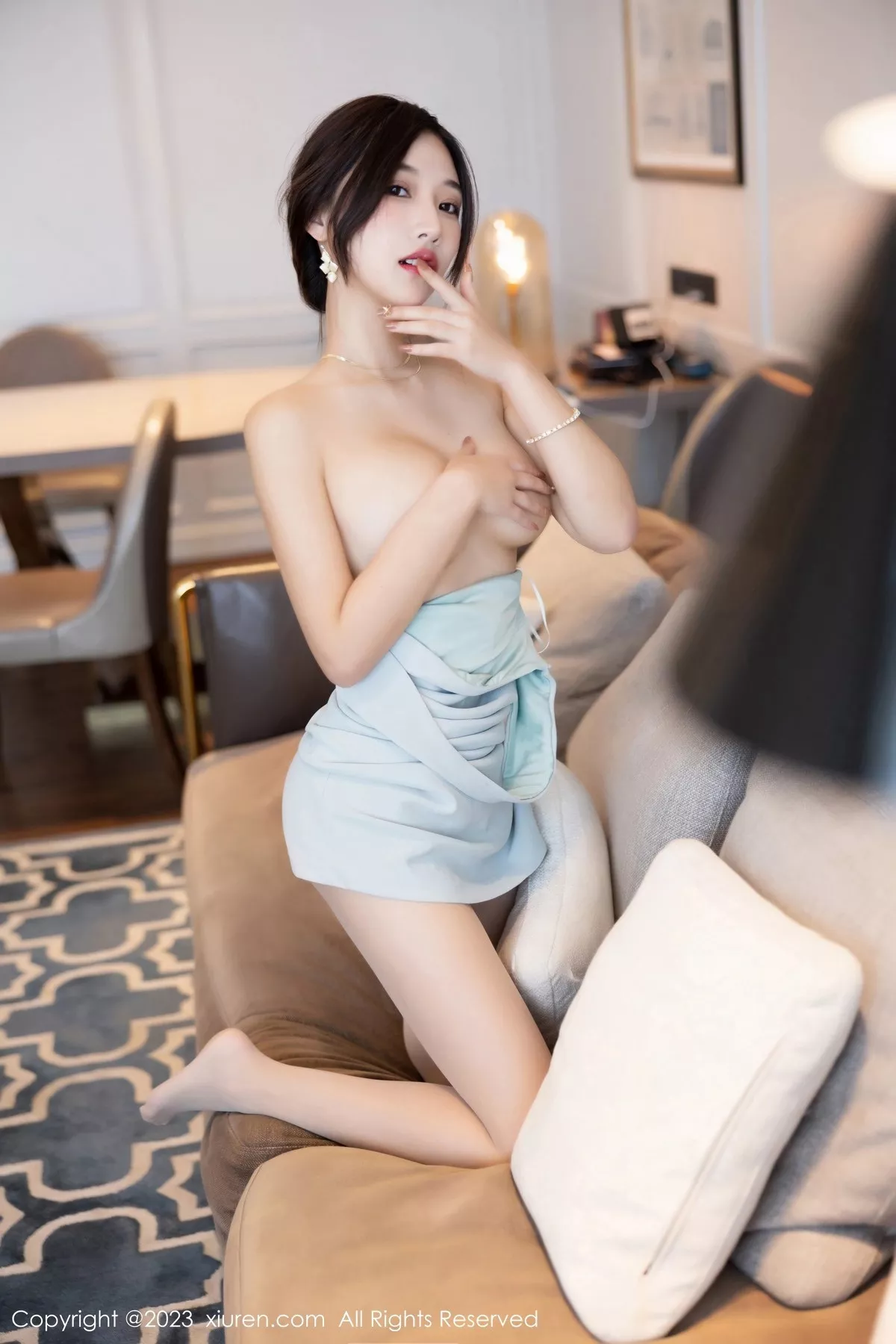 图片[49]-妙可可-秀人集