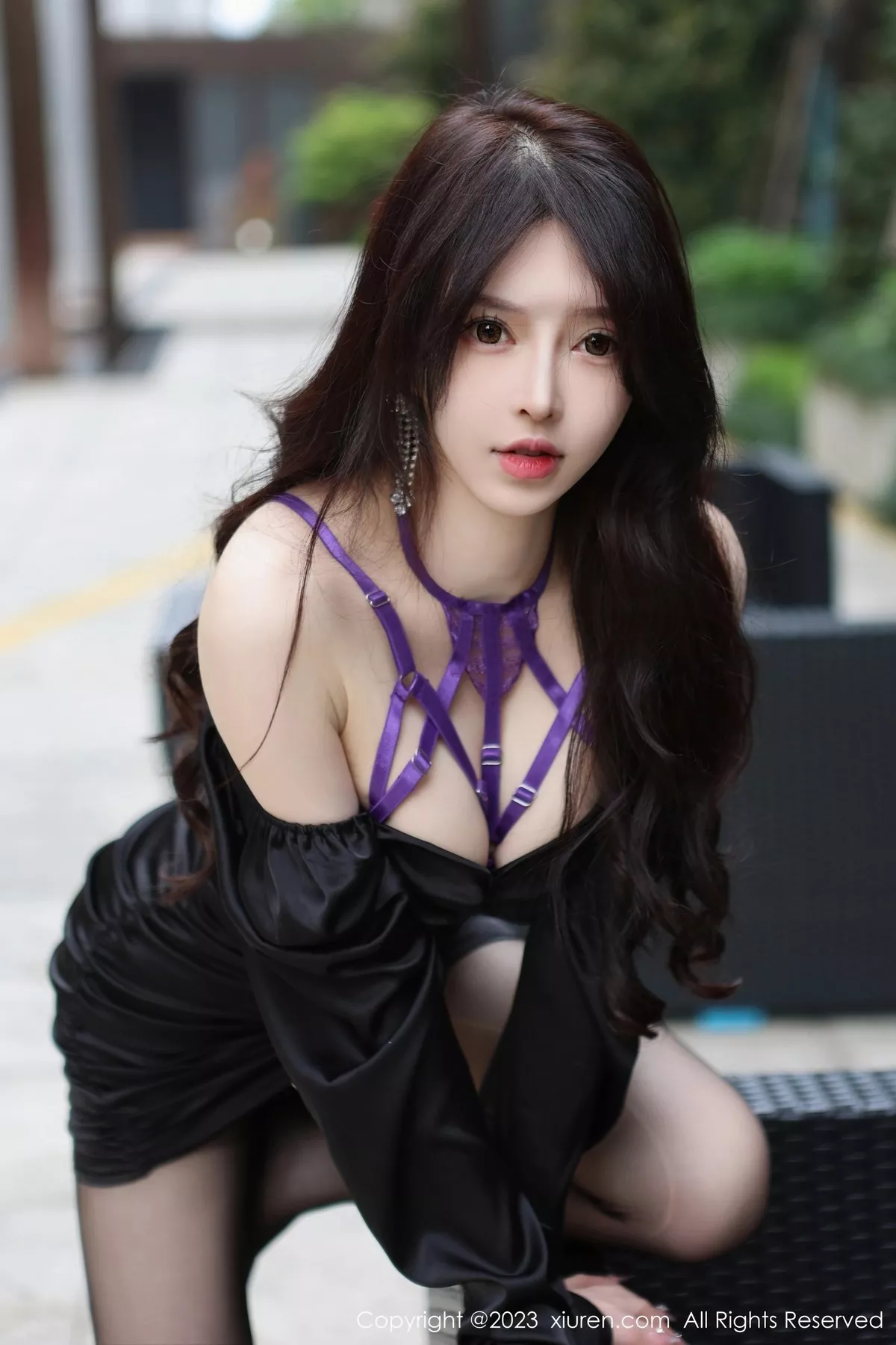 图片[13]-[XiuRen秀人网]第6638期玉兔写真-秀人集