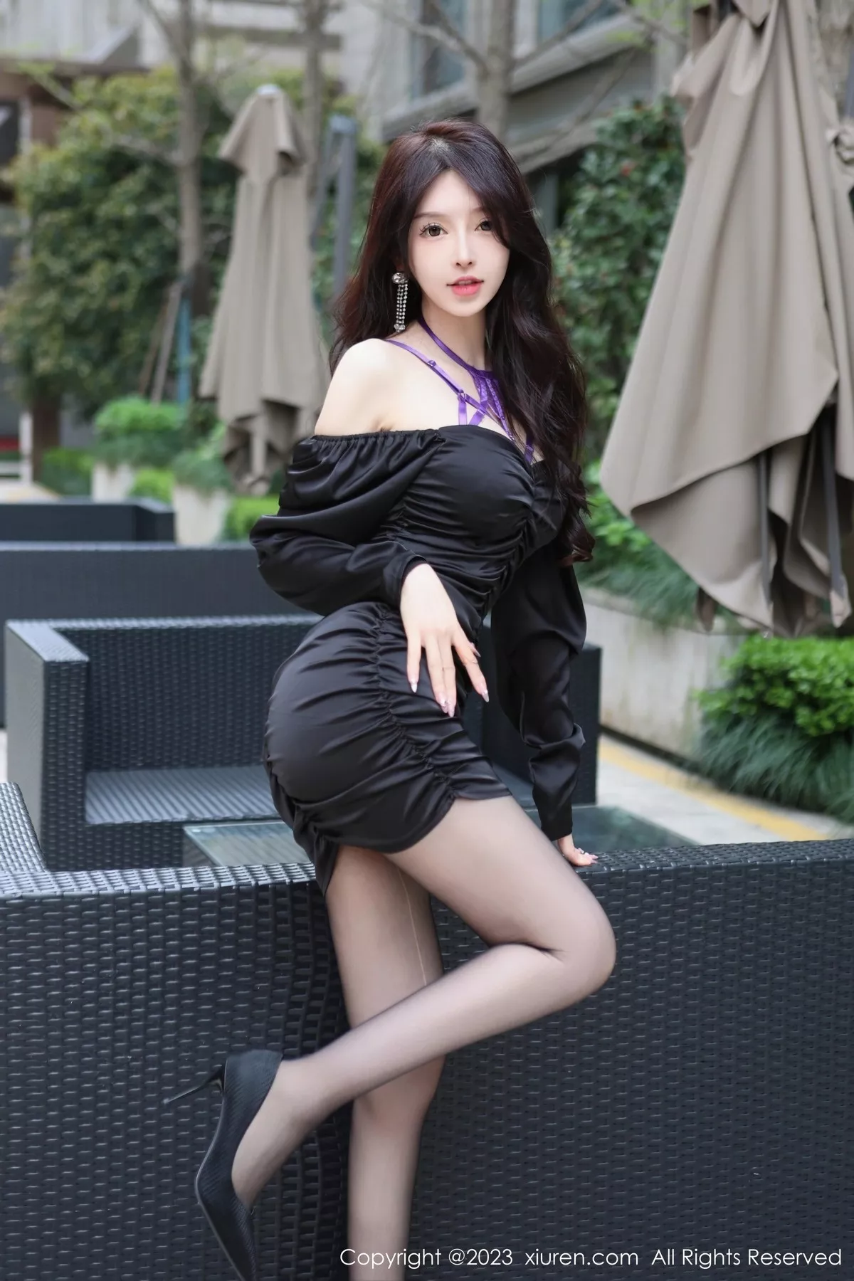 图片[2]-[XiuRen秀人网]第6638期玉兔写真-秀人集