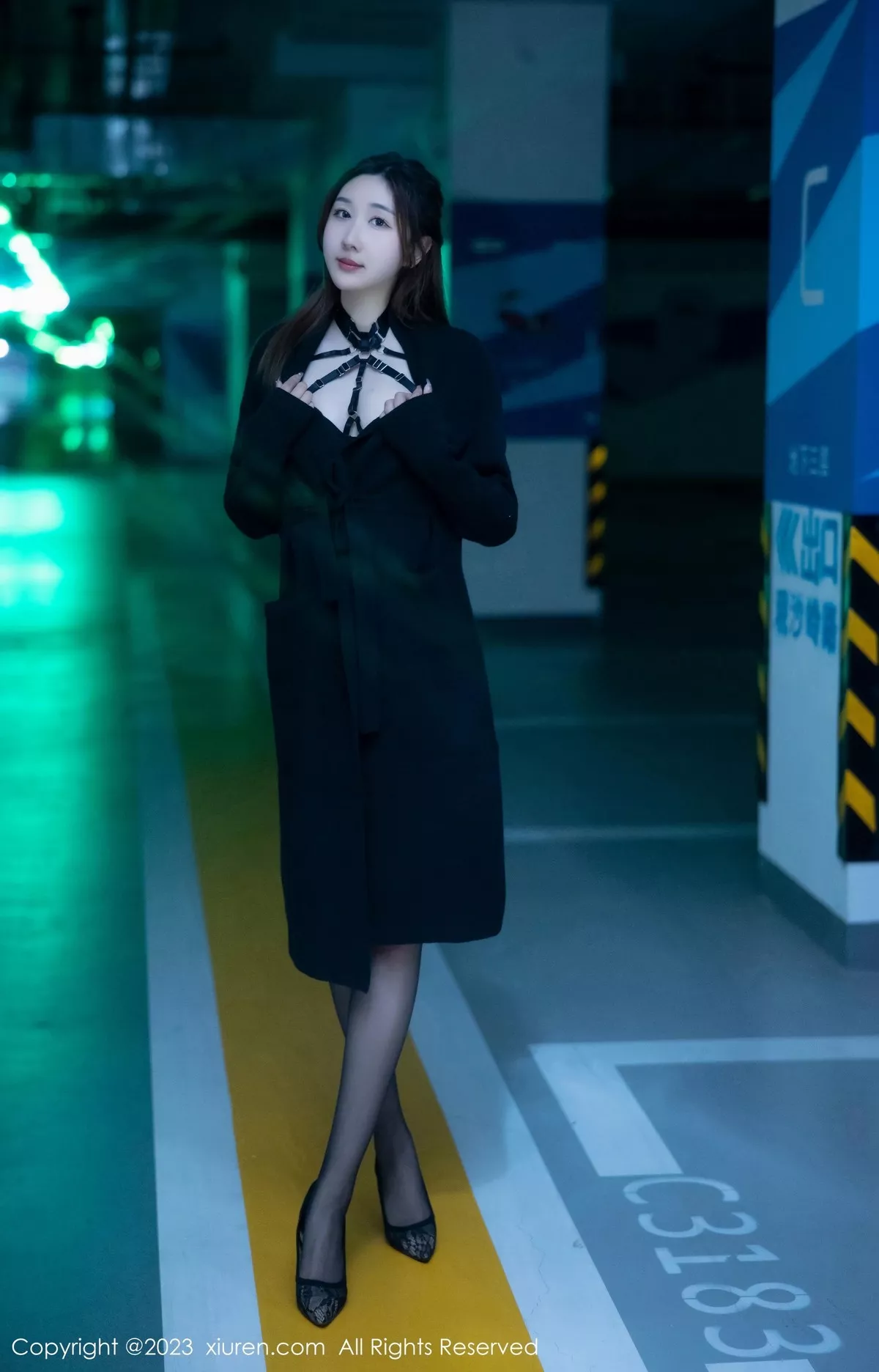 图片[2]-[XiuRen秀人网]第6650期江真真写真-秀人集