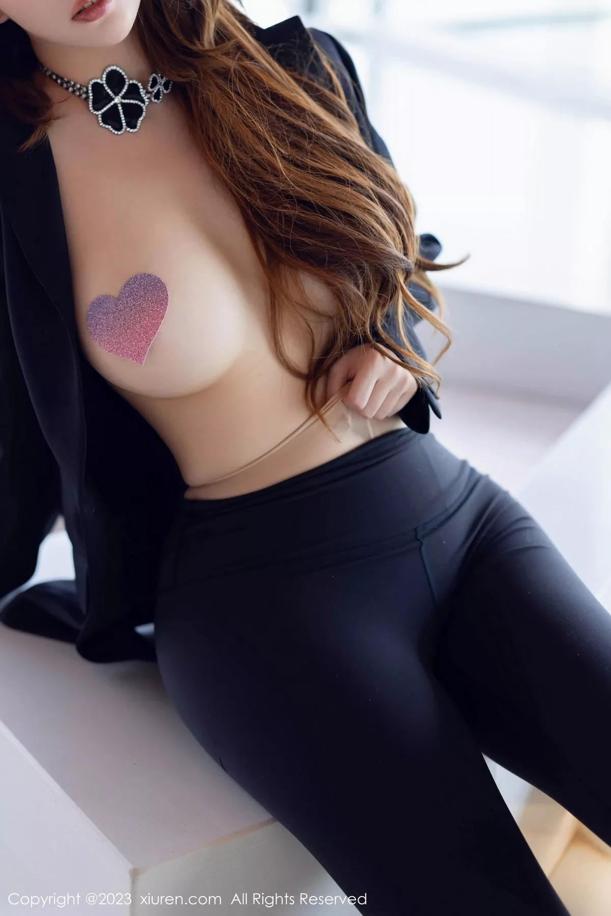 图片[9]-尤妮丝-秀人集