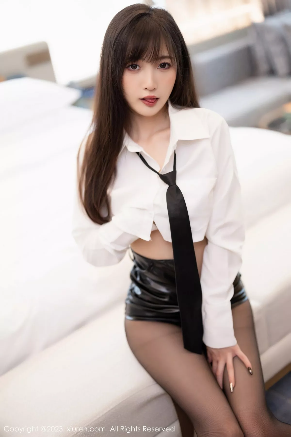 图片[36]-[XiuRen秀人网]第6651期林星阑写真-秀人集