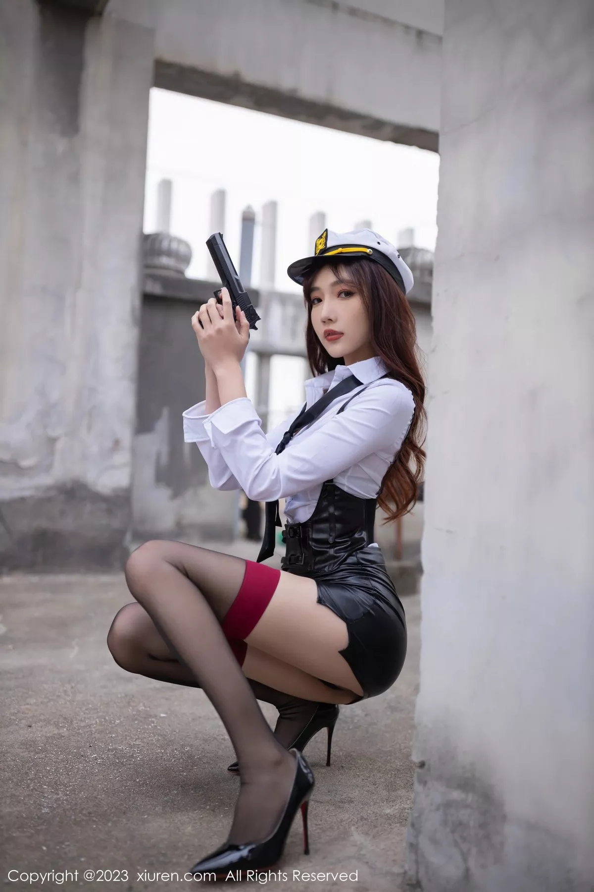 [XiuRen秀人网]第6653期陆萱萱写真-秀人集