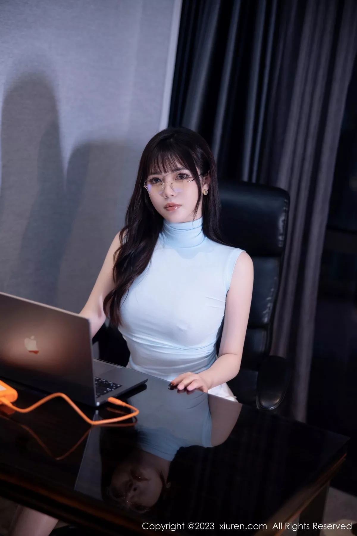 图片[2]-[XiuRen秀人网]第6645期萌汉药写真-秀人集