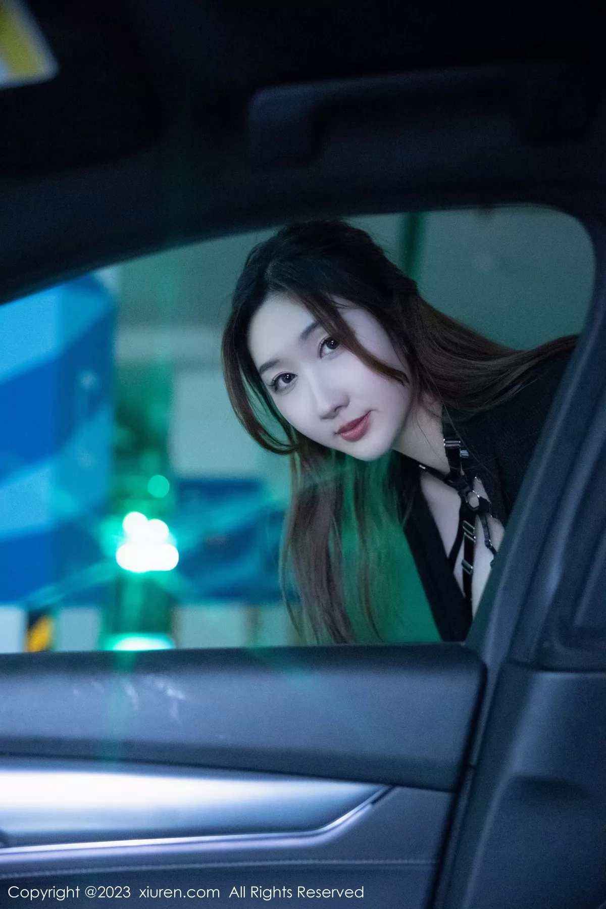 图片[9]-[XiuRen秀人网]第6650期江真真写真-秀人集