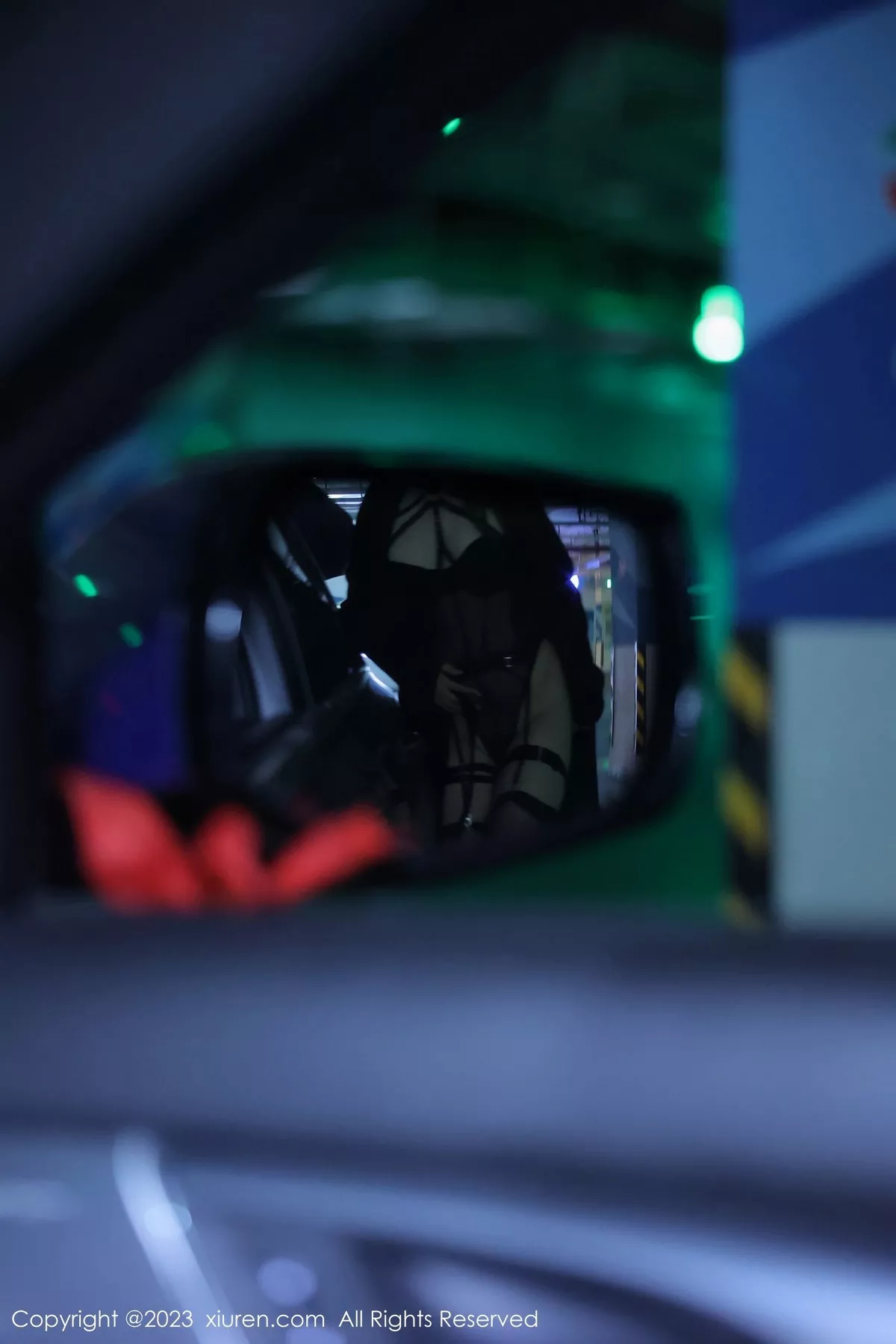 图片[8]-[XiuRen秀人网]第6650期江真真写真-秀人集