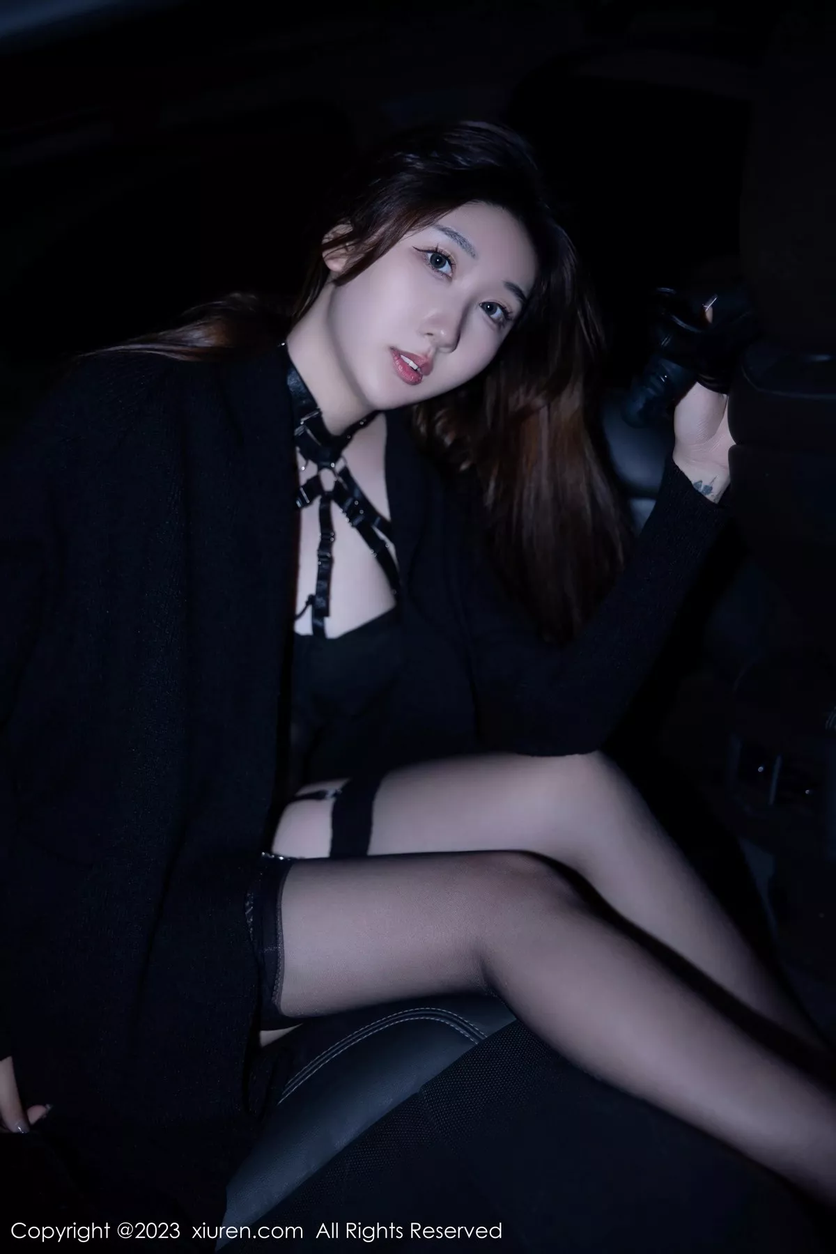 图片[27]-[XiuRen秀人网]第6650期江真真写真-秀人集