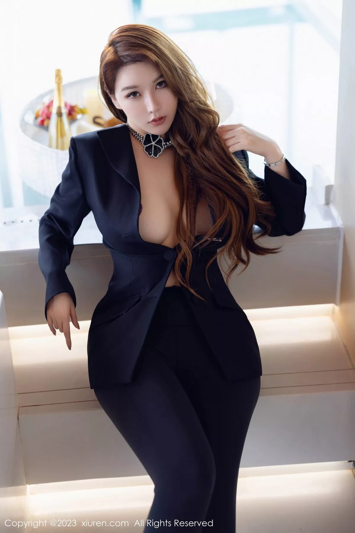 [XiuRen秀人网]第6646期尤妮丝写真-秀人集