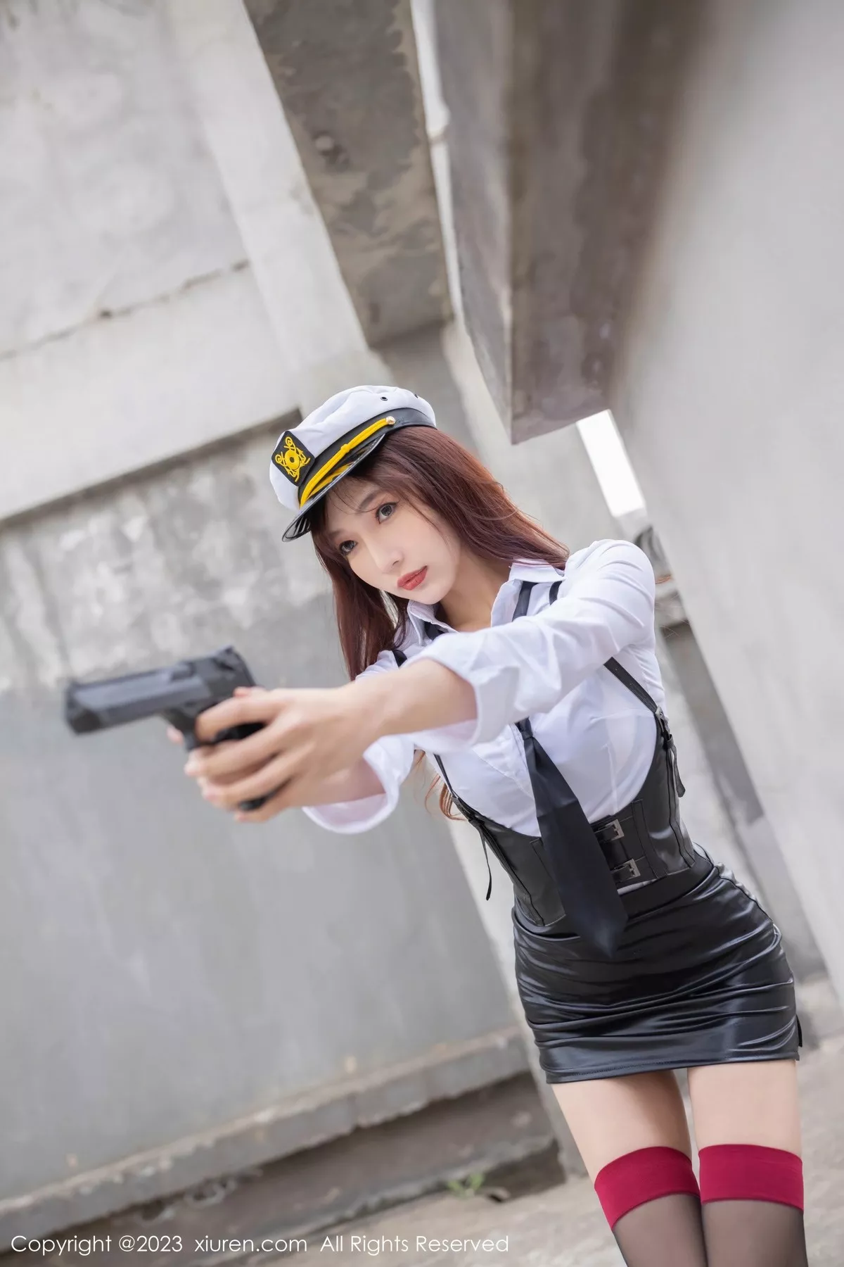 图片[6]-[XiuRen秀人网]第6653期陆萱萱写真-秀人集