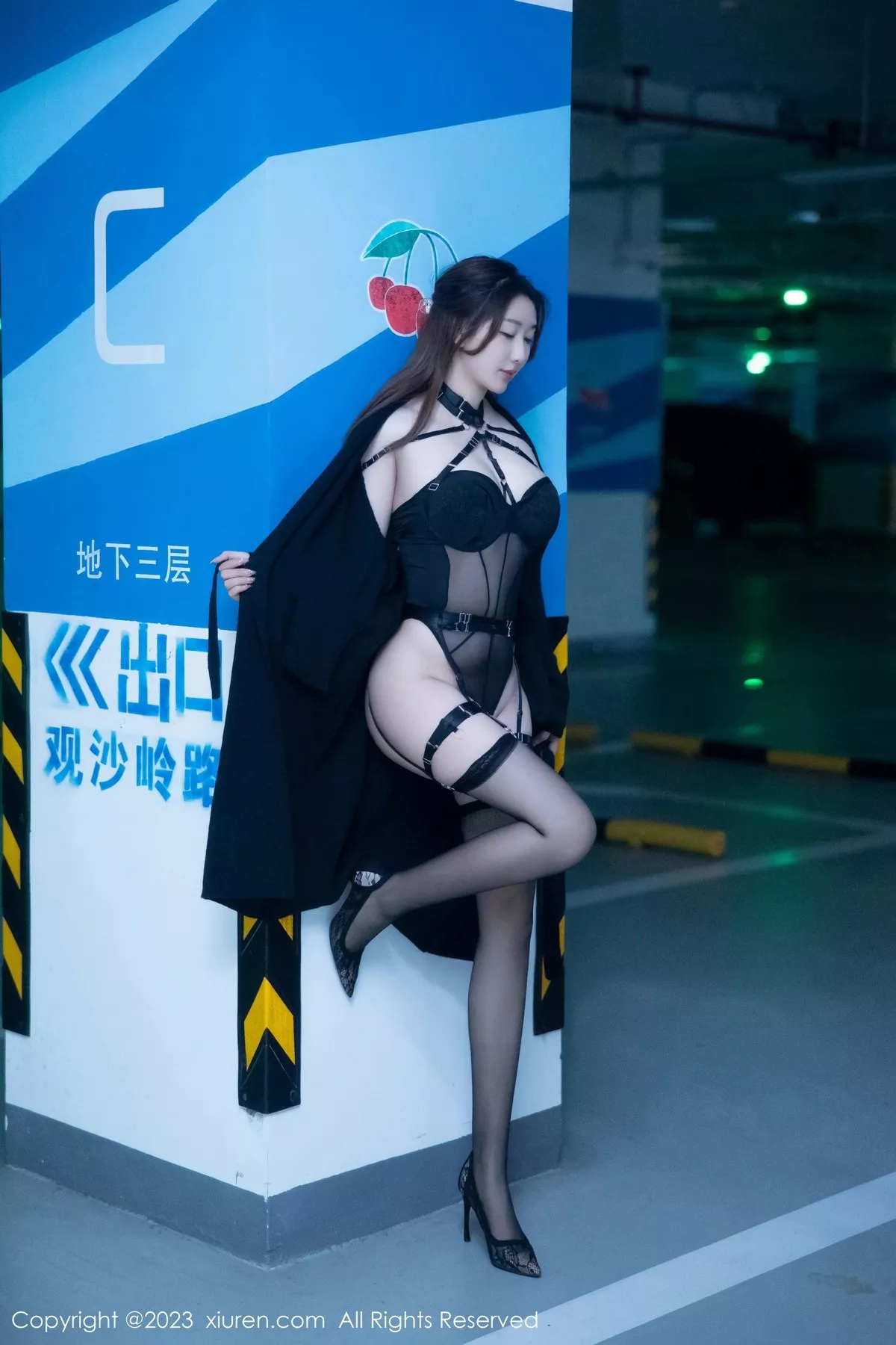 图片[7]-[XiuRen秀人网]第6650期江真真写真-秀人集