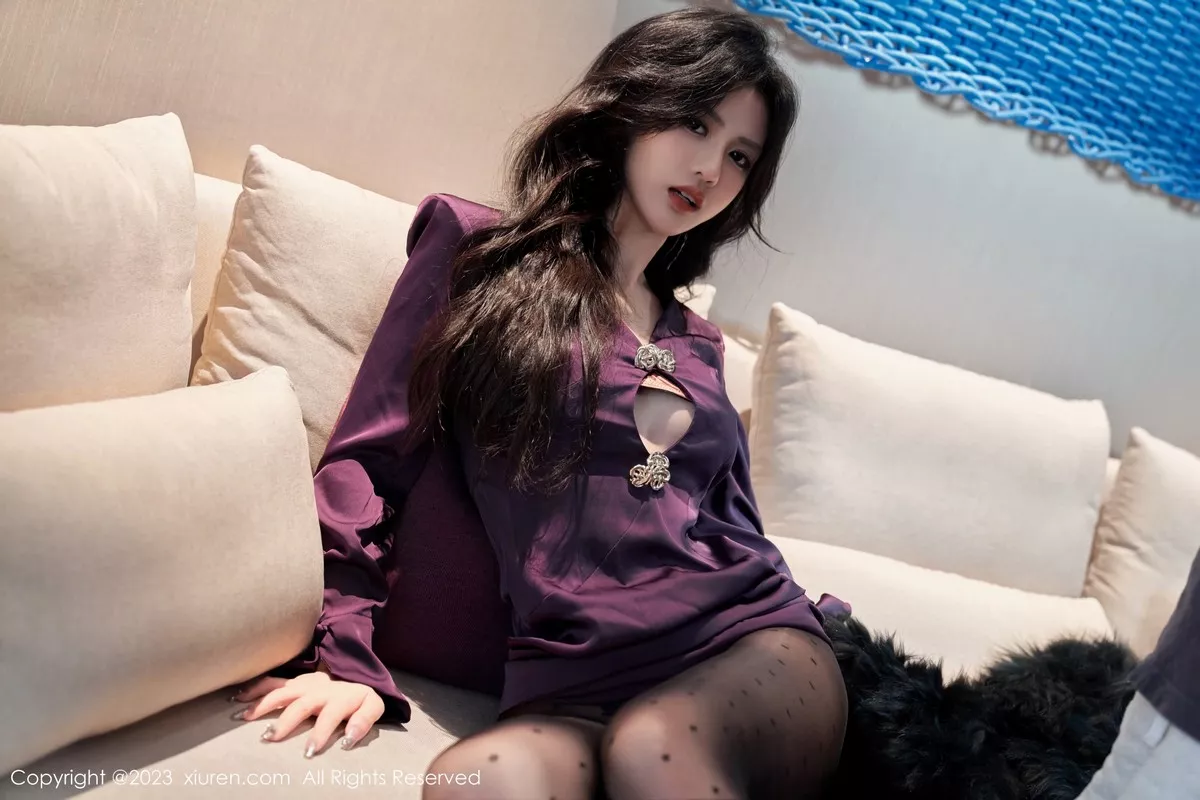 图片[45]-[XiuRen秀人网]第6649期浅浅写真-秀人集