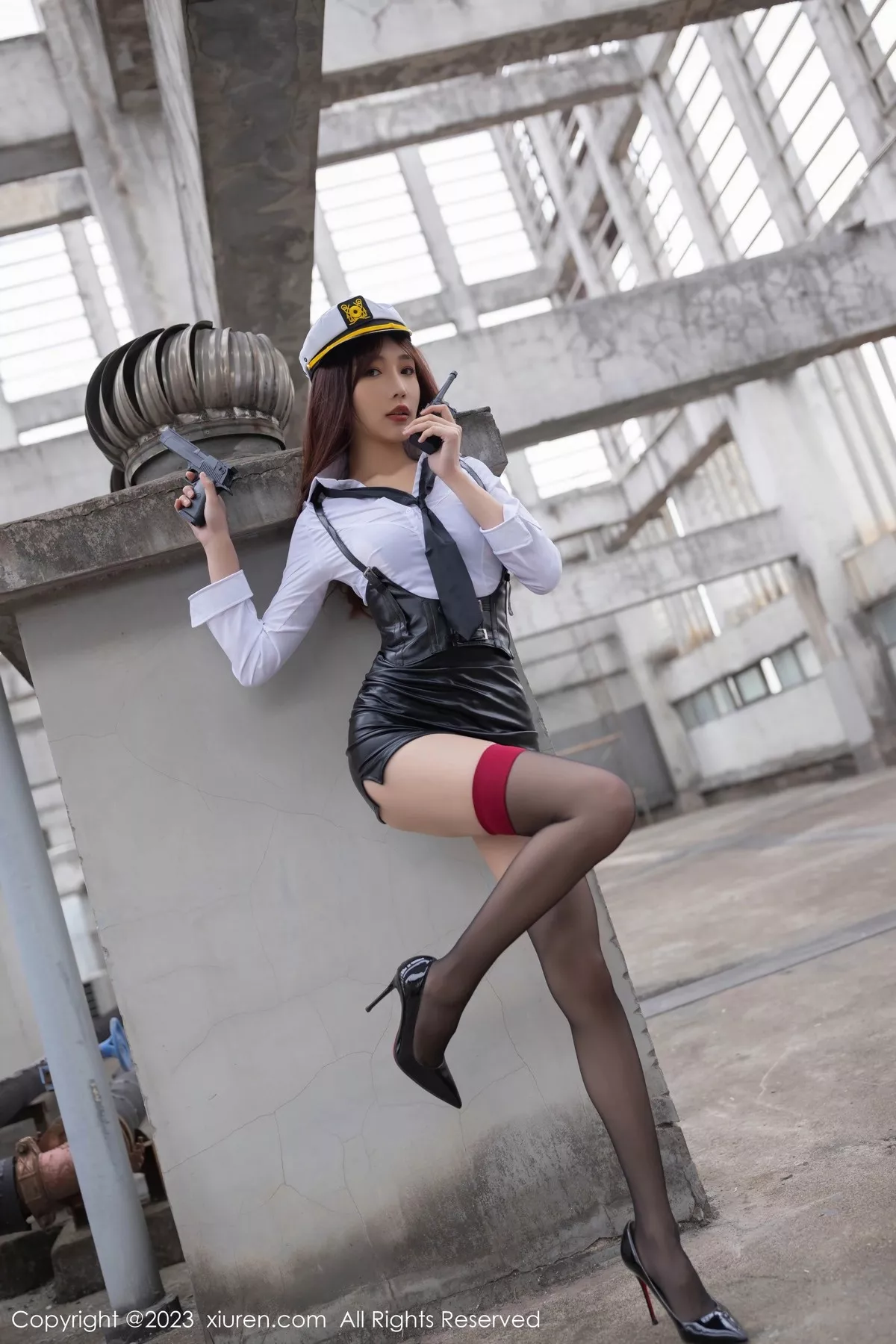 图片[2]-[XiuRen秀人网]第6653期陆萱萱写真-秀人集