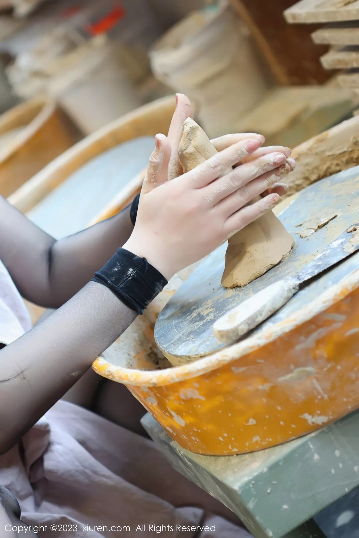 图片[42]-[XiuRen秀人网]第6647期王婉悠写真-秀人集