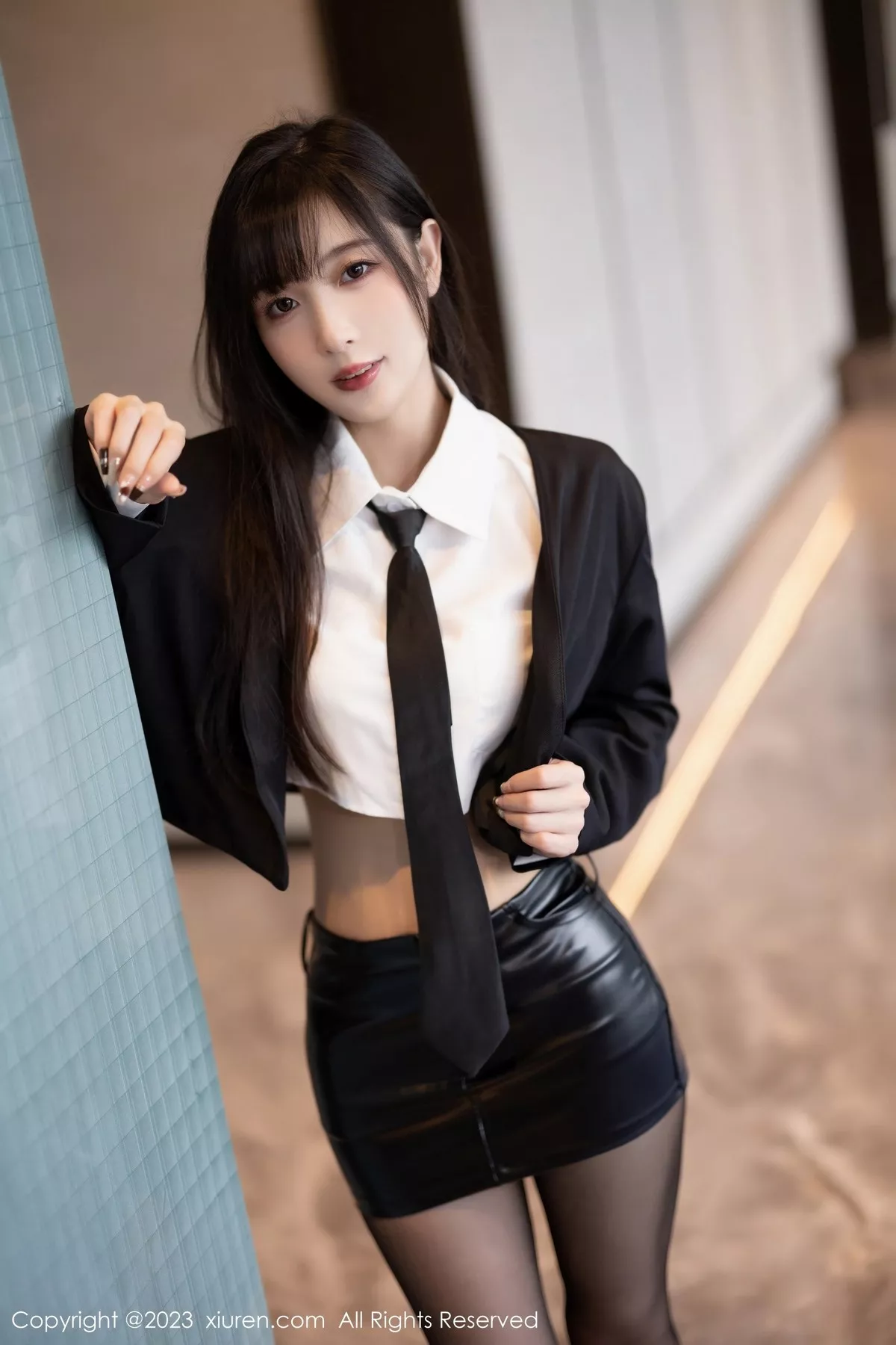 图片[10]-[XiuRen秀人网]第6651期林星阑写真-秀人集