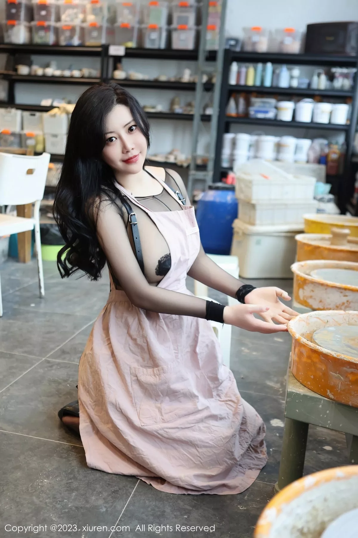 图片[27]-[XiuRen秀人网]第6647期王婉悠写真-秀人集