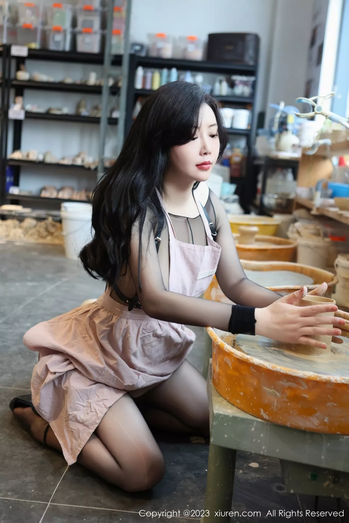 图片[28]-[XiuRen秀人网]第6647期王婉悠写真-秀人集