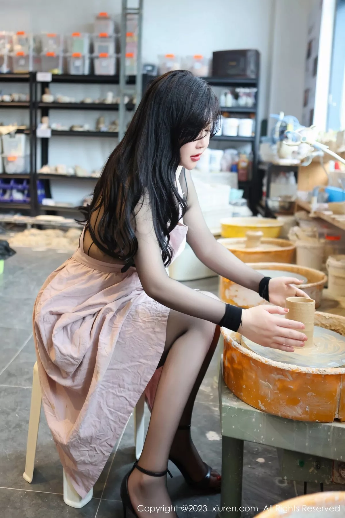 图片[25]-[XiuRen秀人网]第6647期王婉悠写真-秀人集