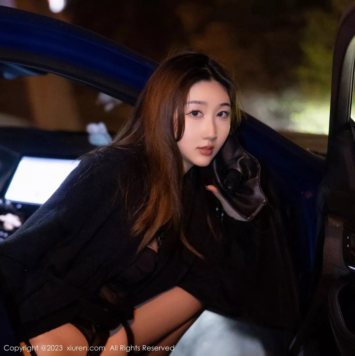 图片[22]-[XiuRen秀人网]第6650期江真真写真-秀人集