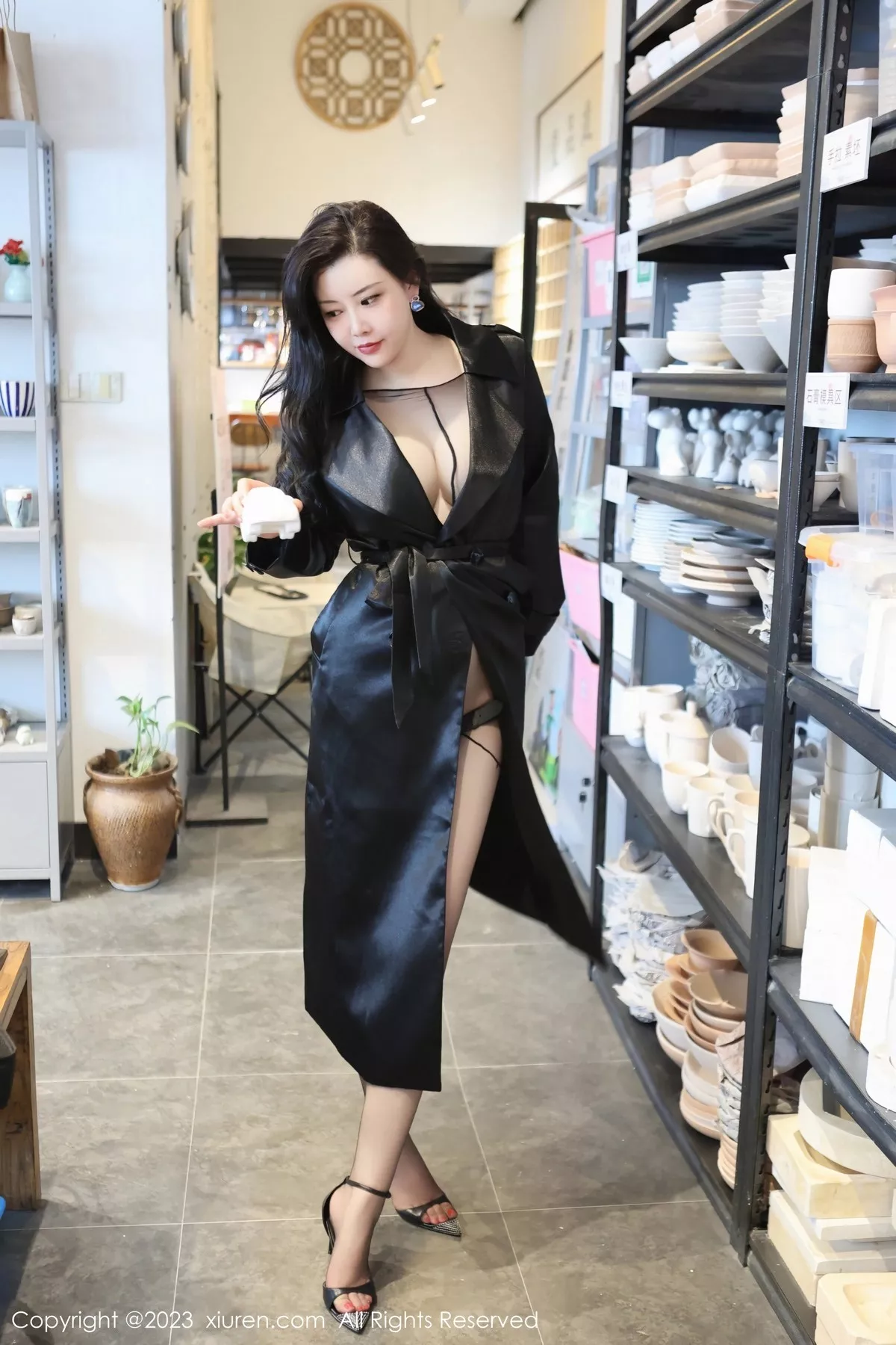 图片[2]-[XiuRen秀人网]第6647期王婉悠写真-秀人集