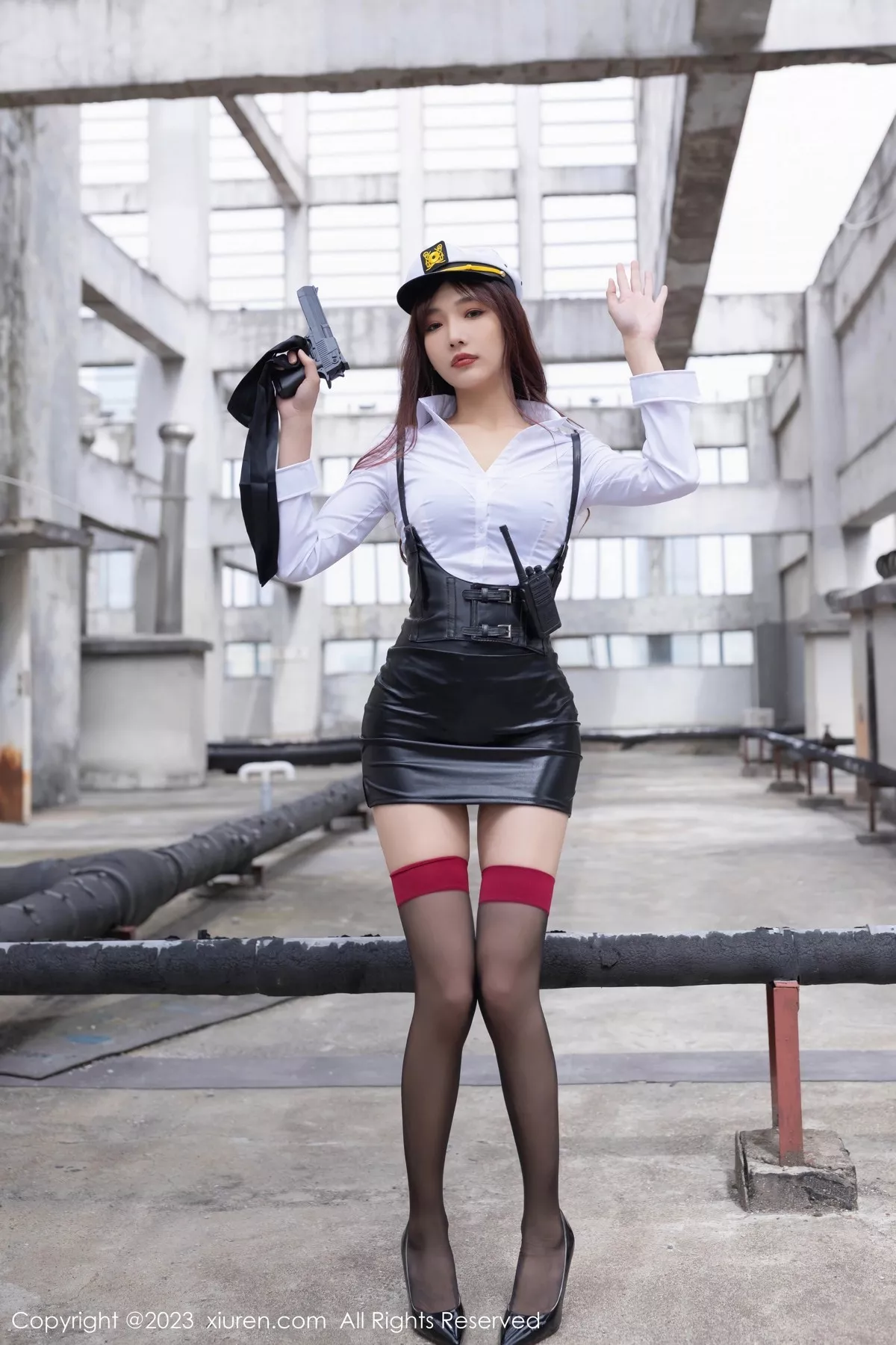 图片[19]-[XiuRen秀人网]第6653期陆萱萱写真-秀人集