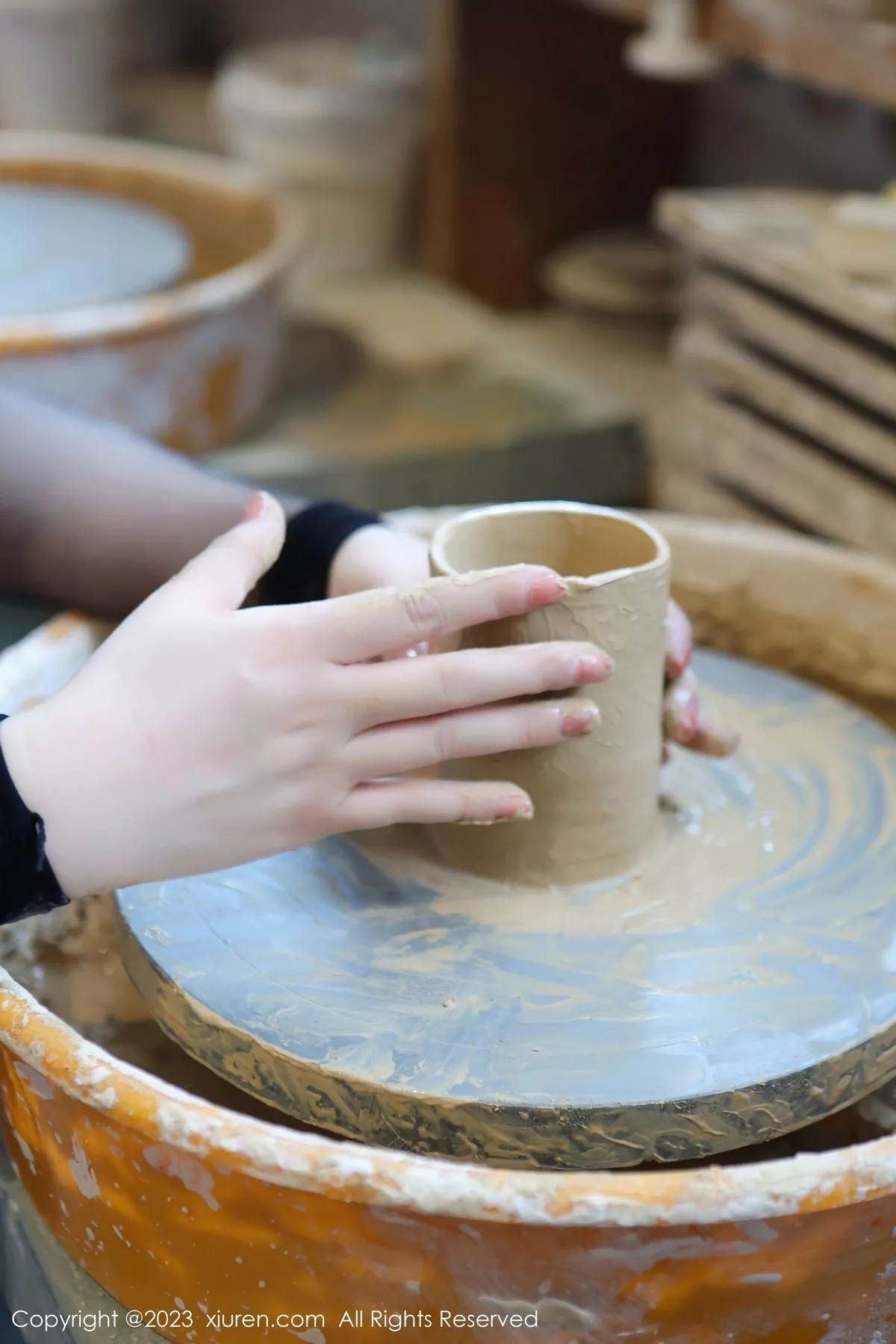 图片[29]-[XiuRen秀人网]第6647期王婉悠写真-秀人集