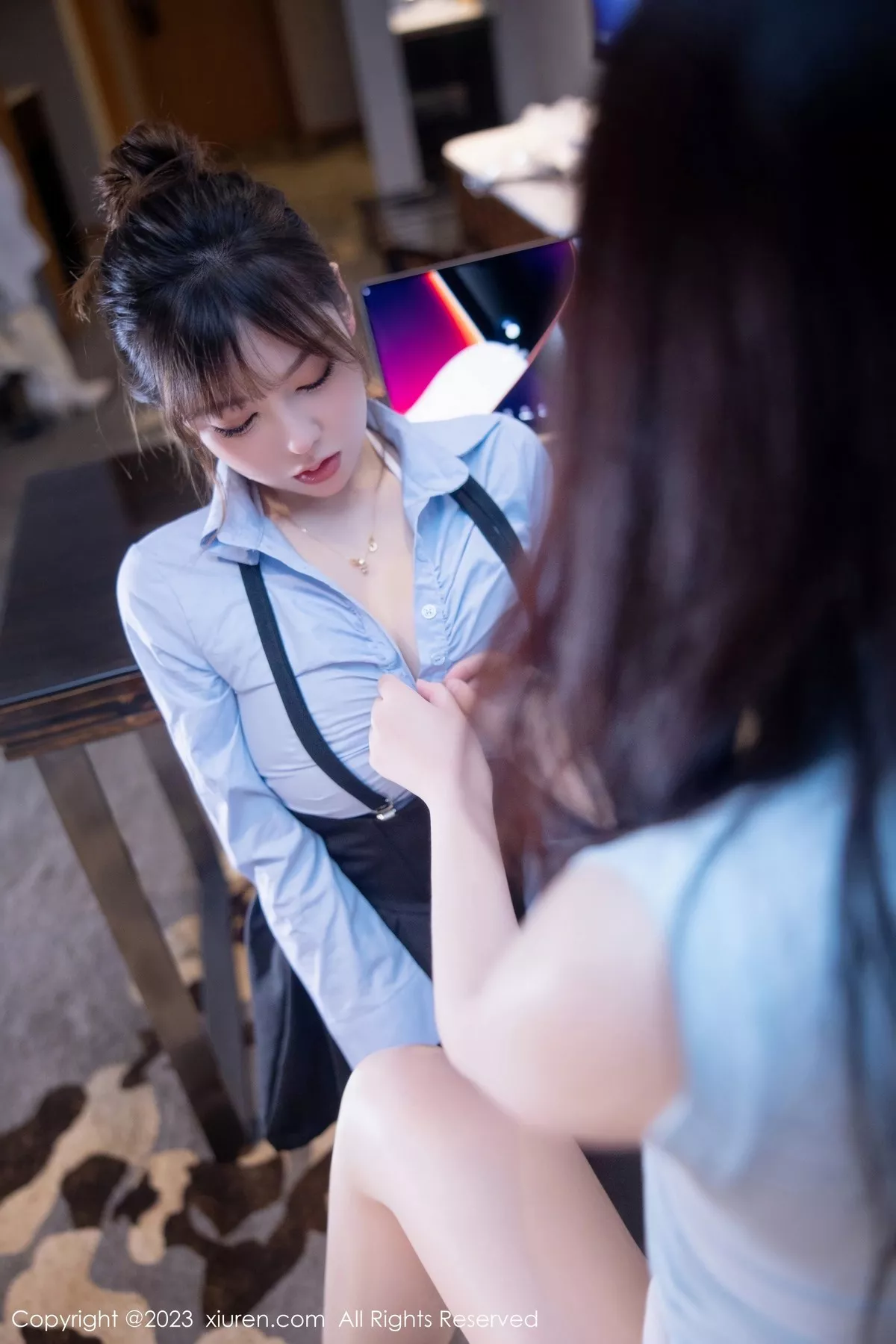 图片[17]-[XiuRen秀人网]第6645期萌汉药写真-秀人集