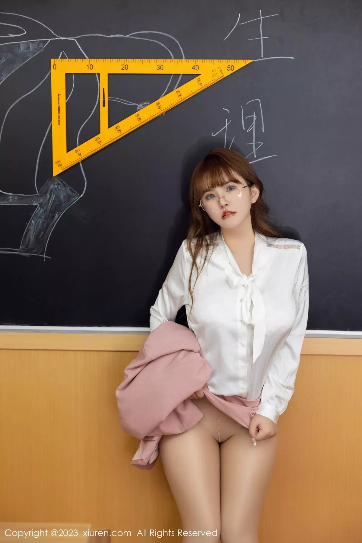 图片[35]-张思允-秀人集