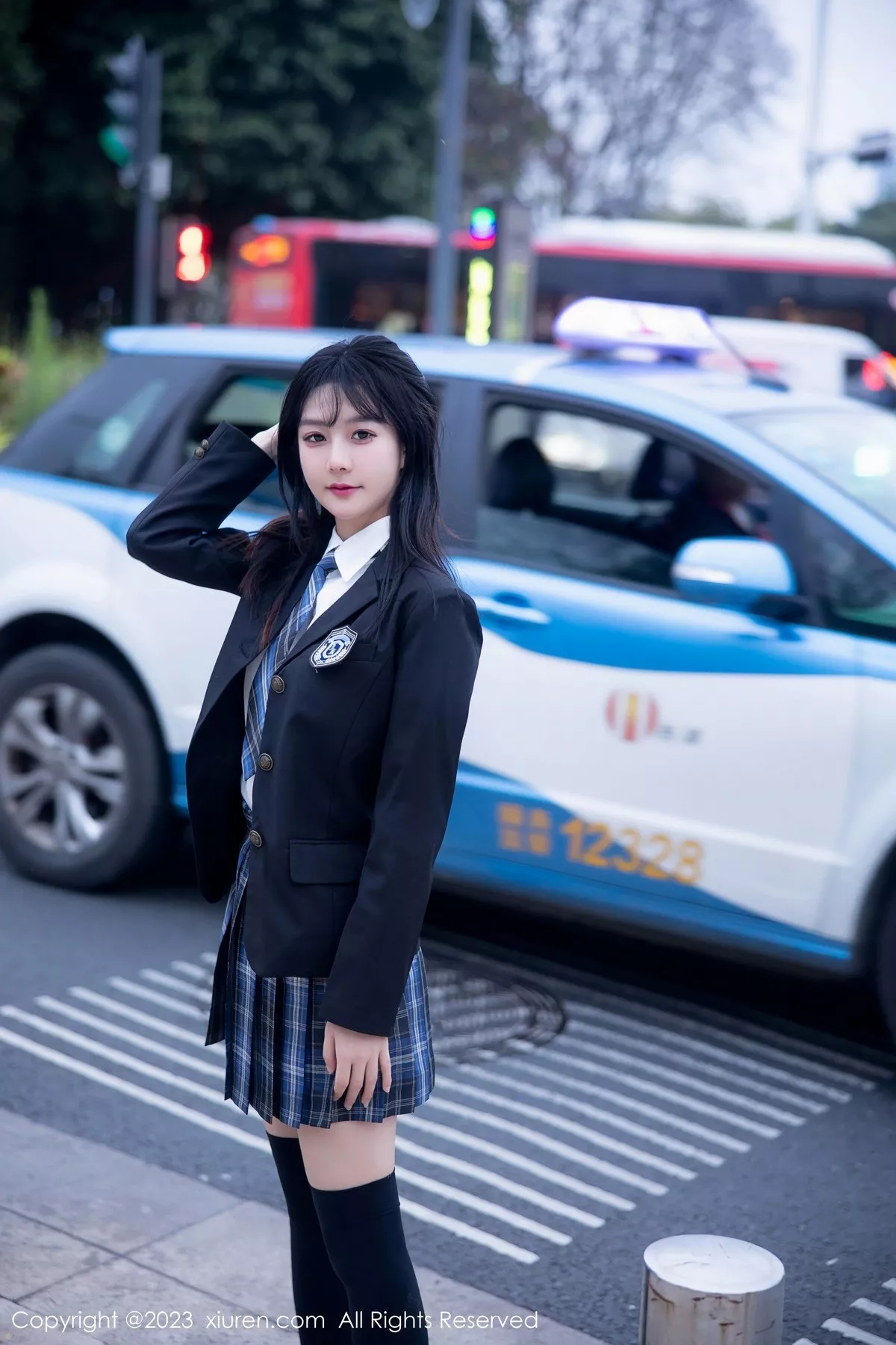 图片[12]-[XiuRen秀人网]第6662期幼幼写真-秀人集