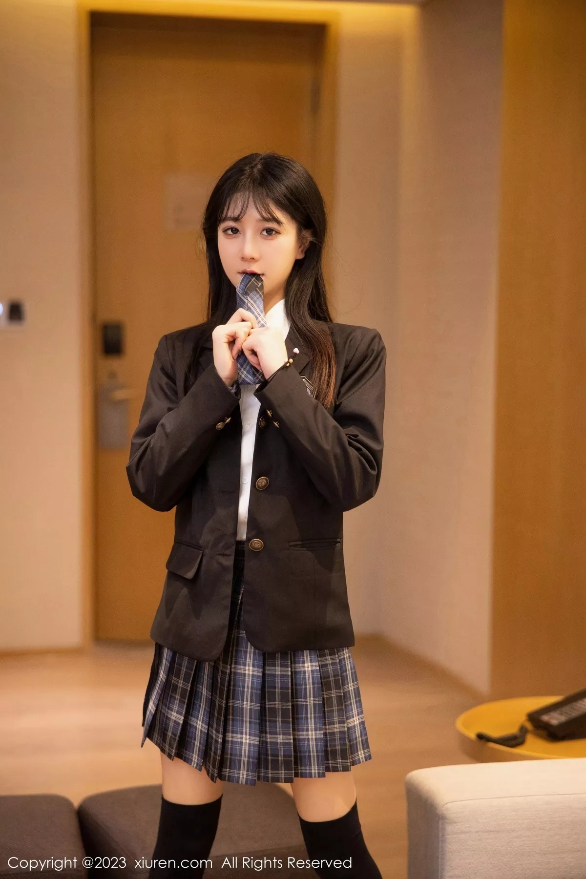 图片[19]-[XiuRen秀人网]第6662期幼幼写真-秀人集