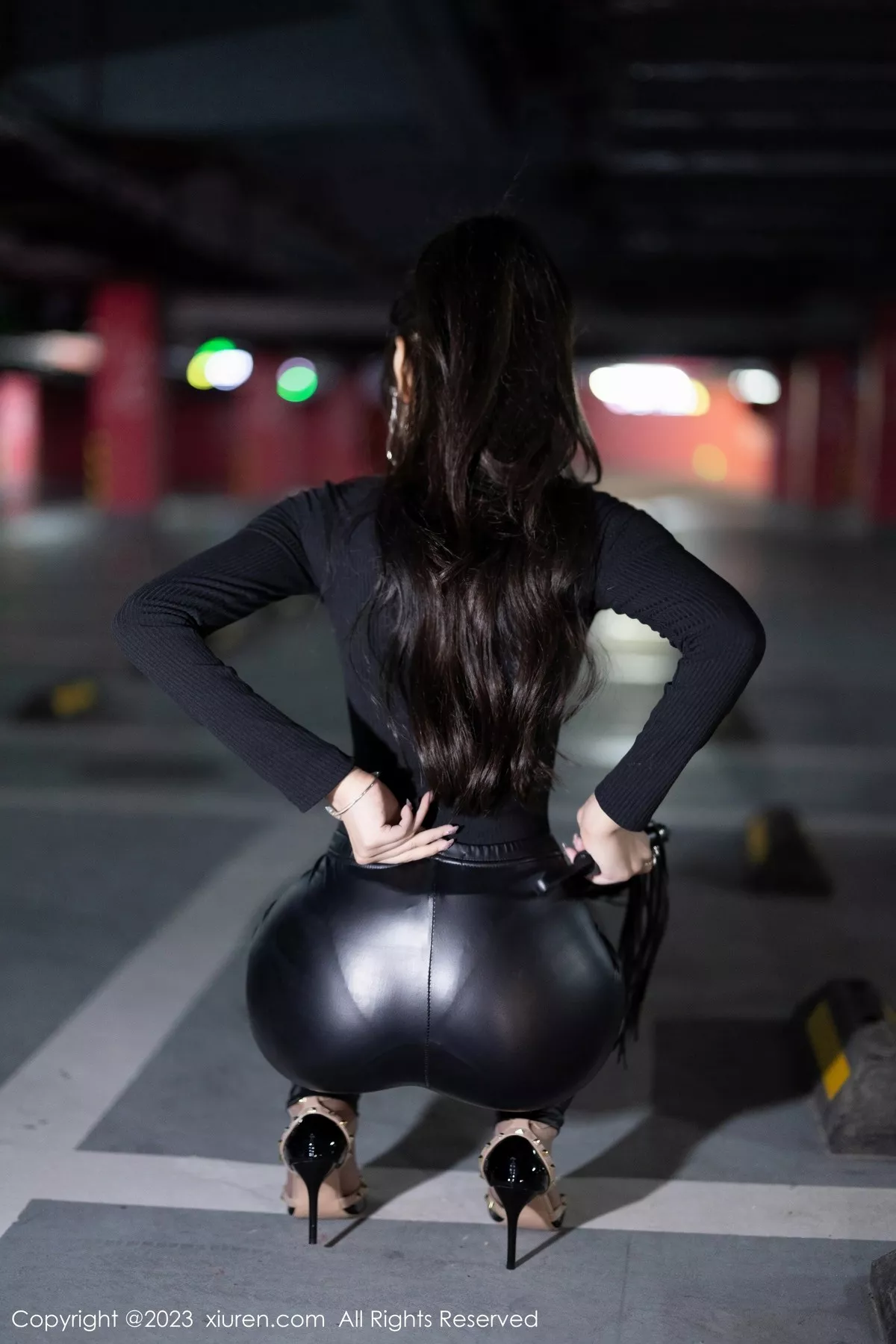 图片[6]-[XiuRen秀人网]第6663期王馨瑶写真-秀人集