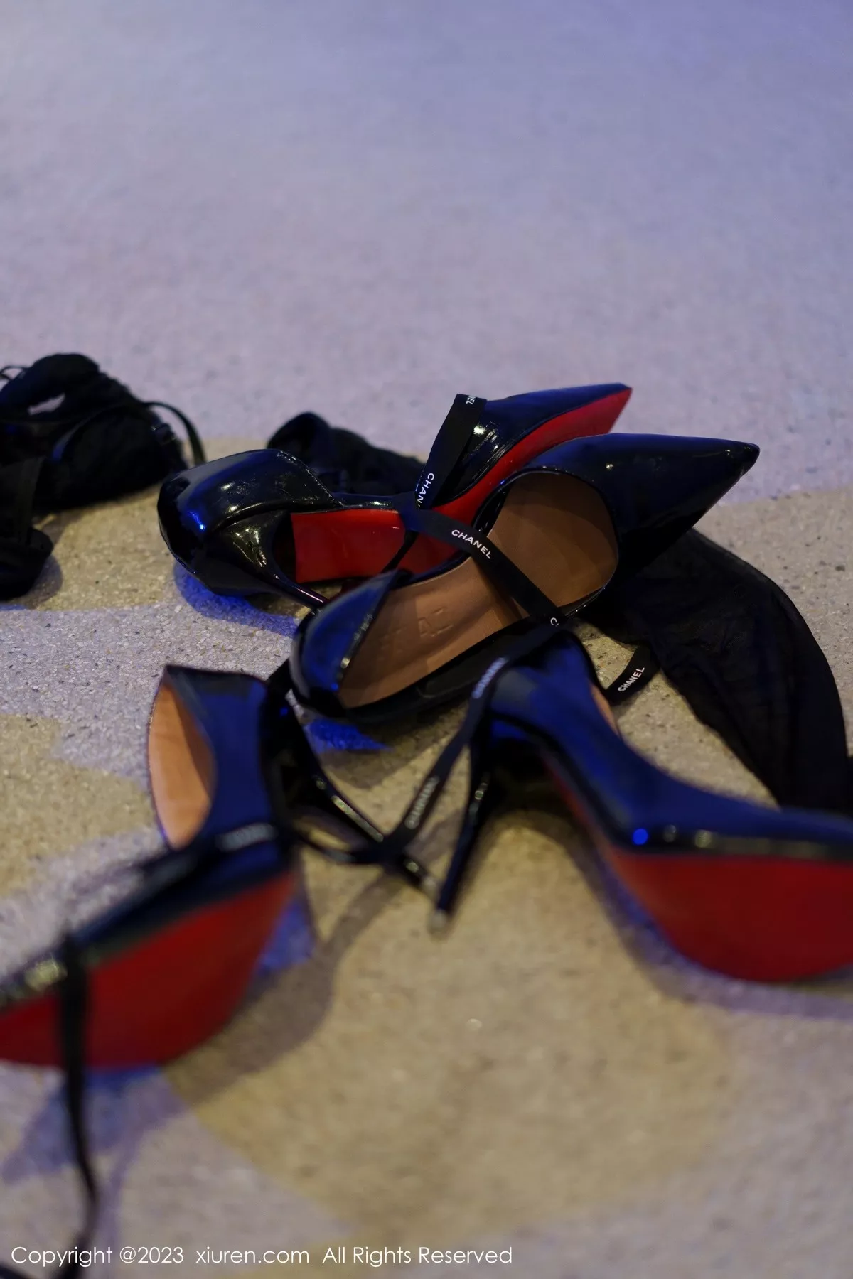 图片[88]-[XiuRen秀人网]第6658期阿姣写真-秀人集