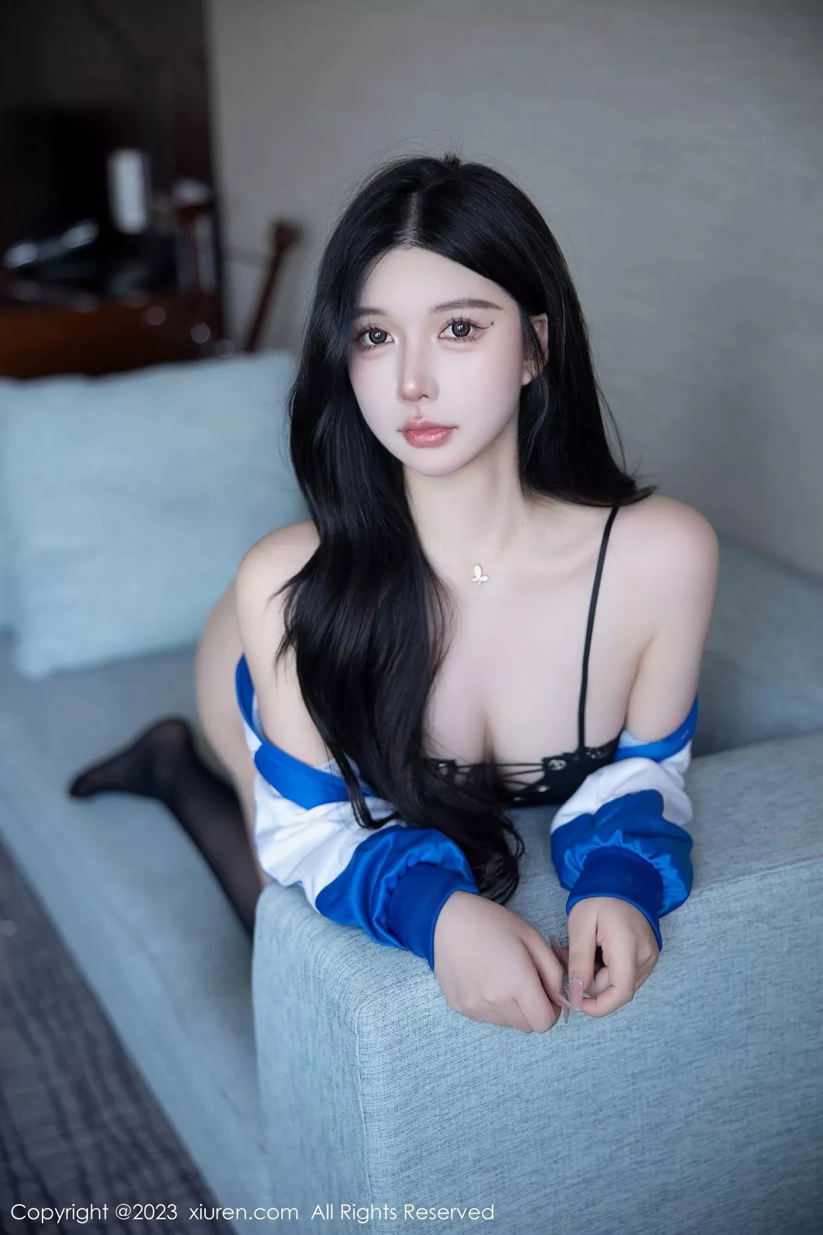 图片[61]-[XiuRen秀人网]第6660期林珊珊写真-秀人集