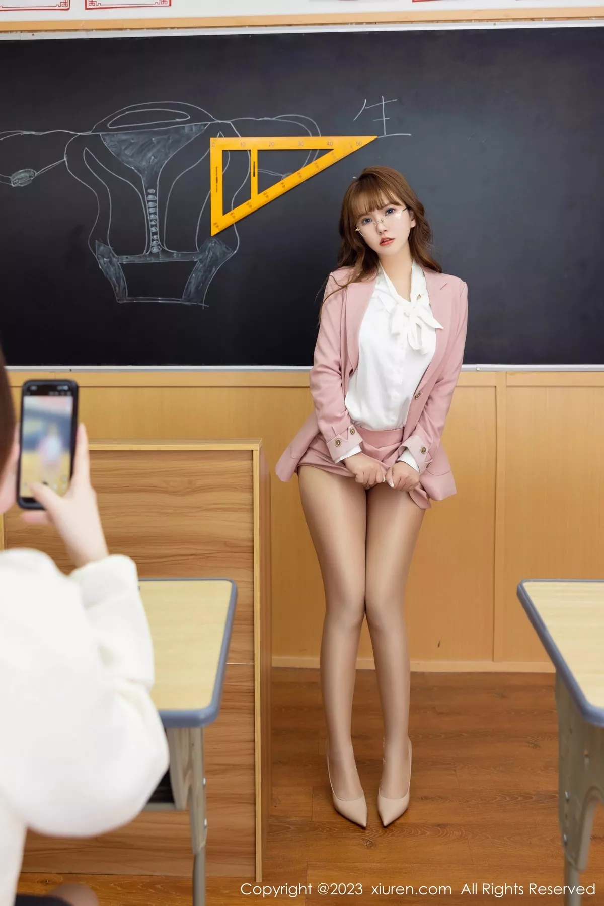 图片[22]-张思允-秀人集