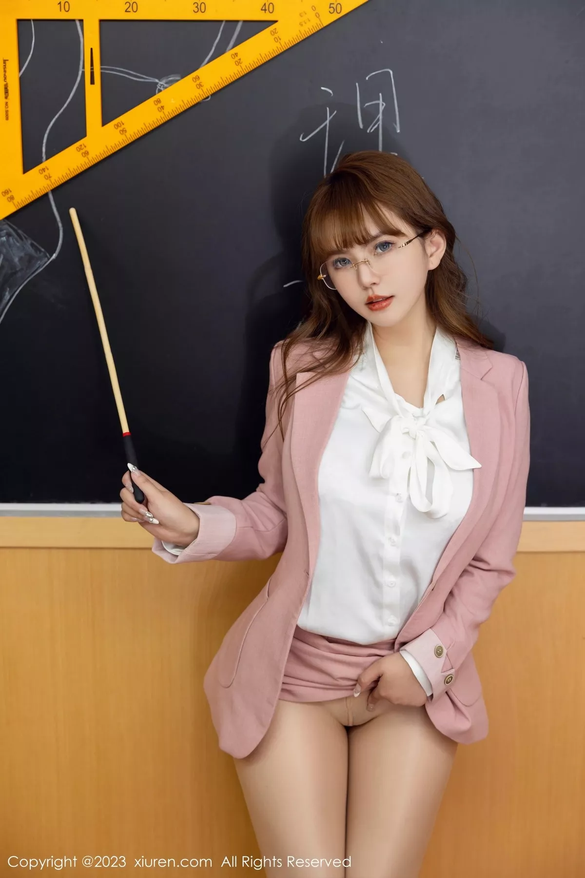 图片[25]-张思允-秀人集