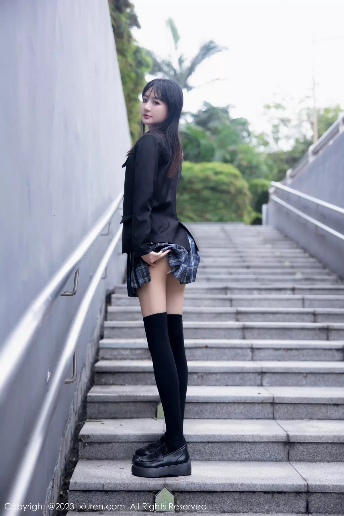 图片[3]-[XiuRen秀人网]第6662期幼幼写真-秀人集