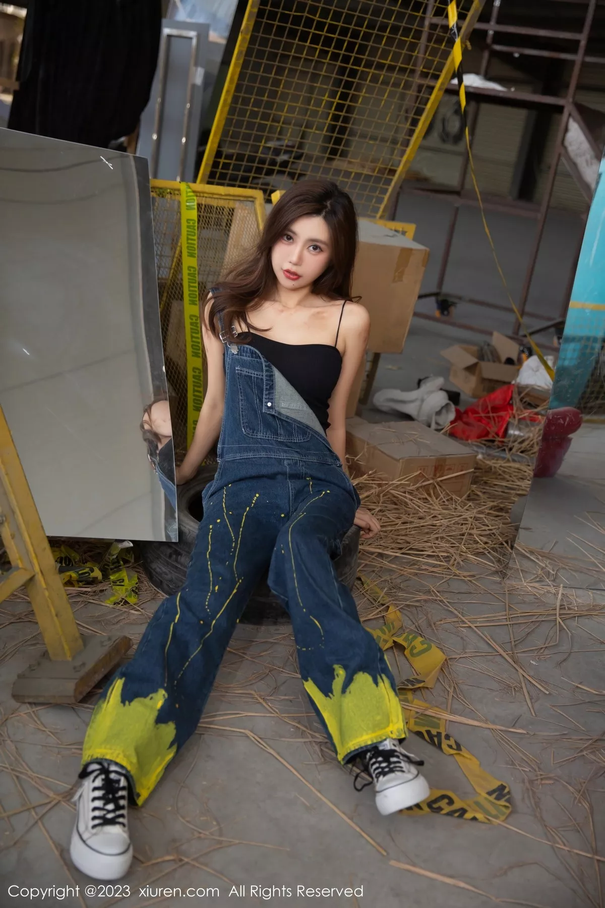 [XiuRen秀人网]第6659期绮里嘉写真-秀人集