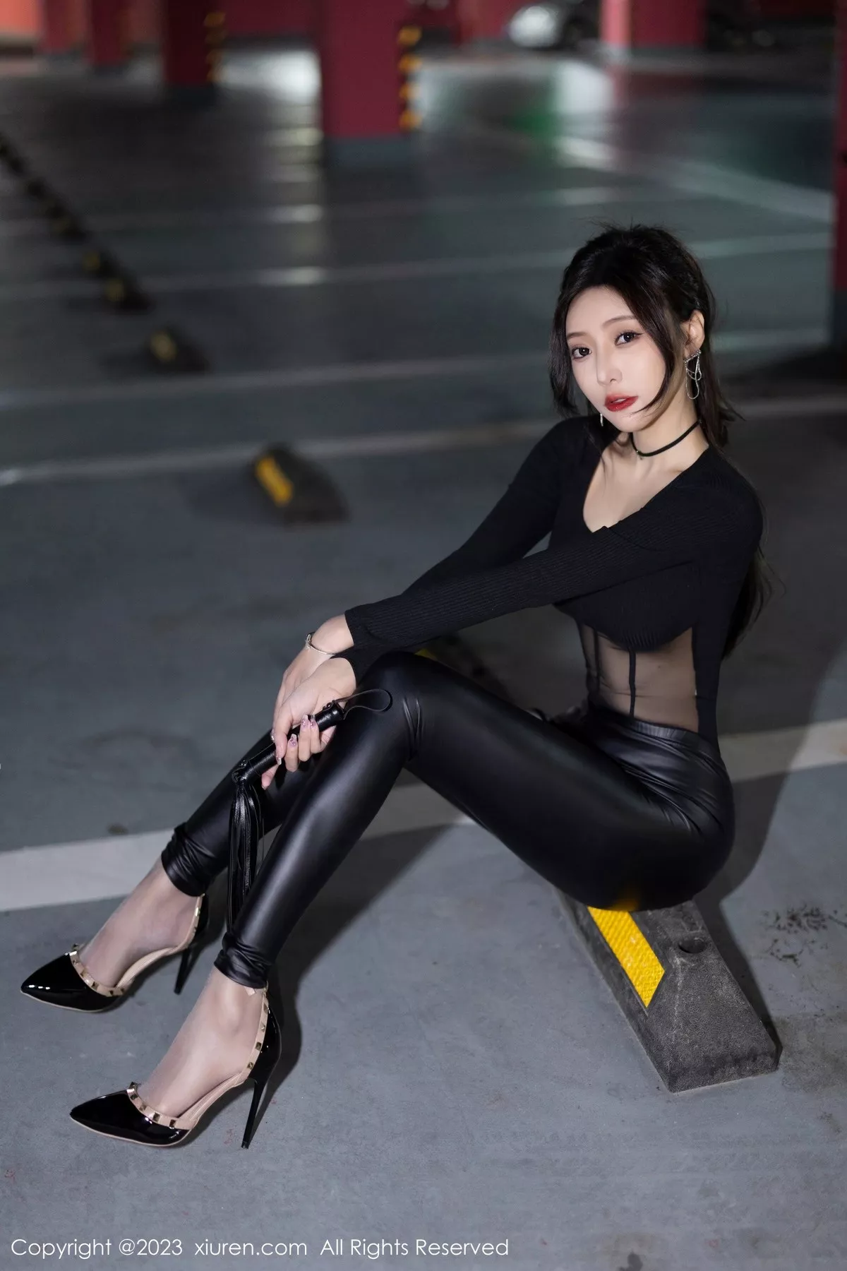 图片[10]-[XiuRen秀人网]第6663期王馨瑶写真-秀人集