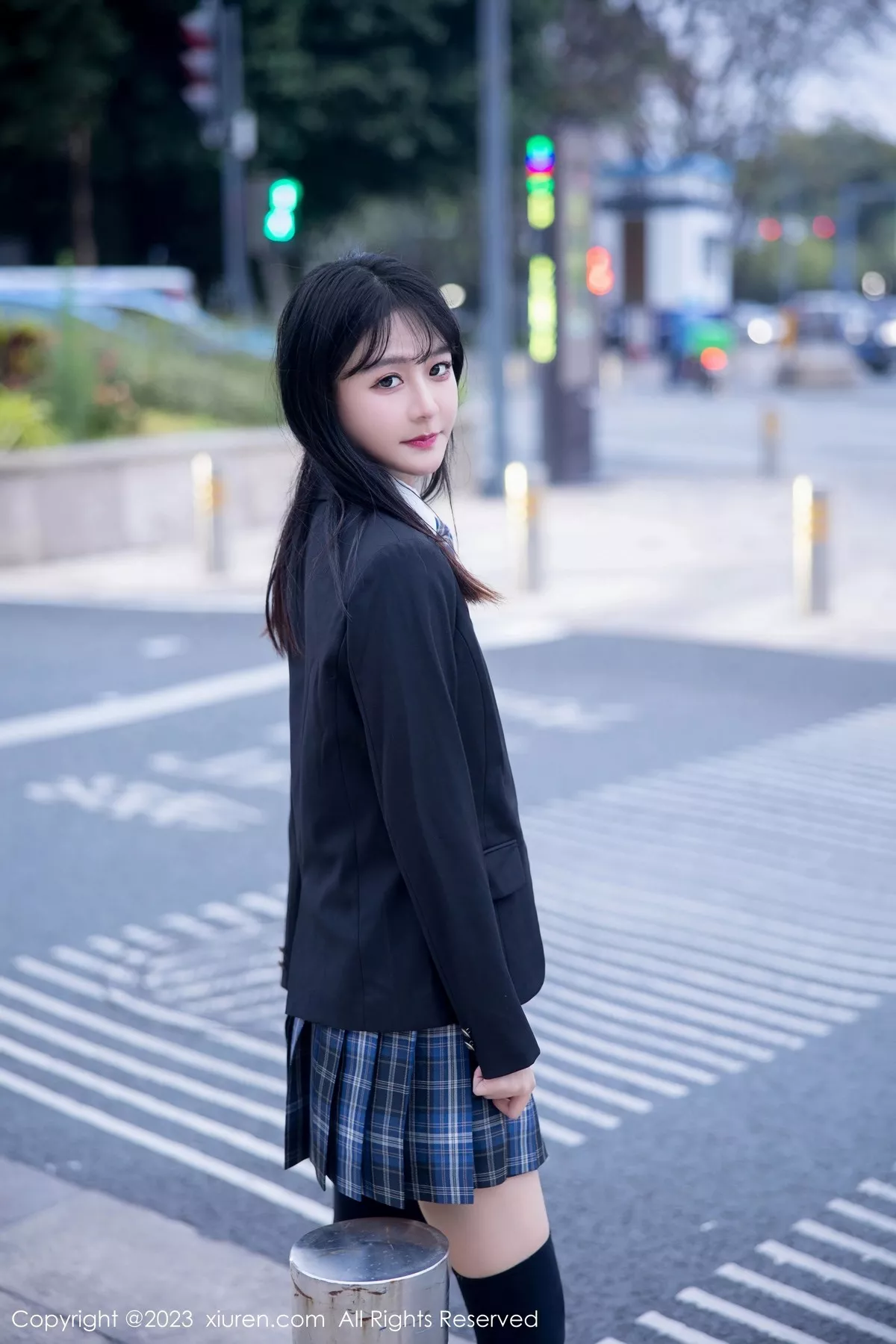 图片[9]-[XiuRen秀人网]第6662期幼幼写真-秀人集