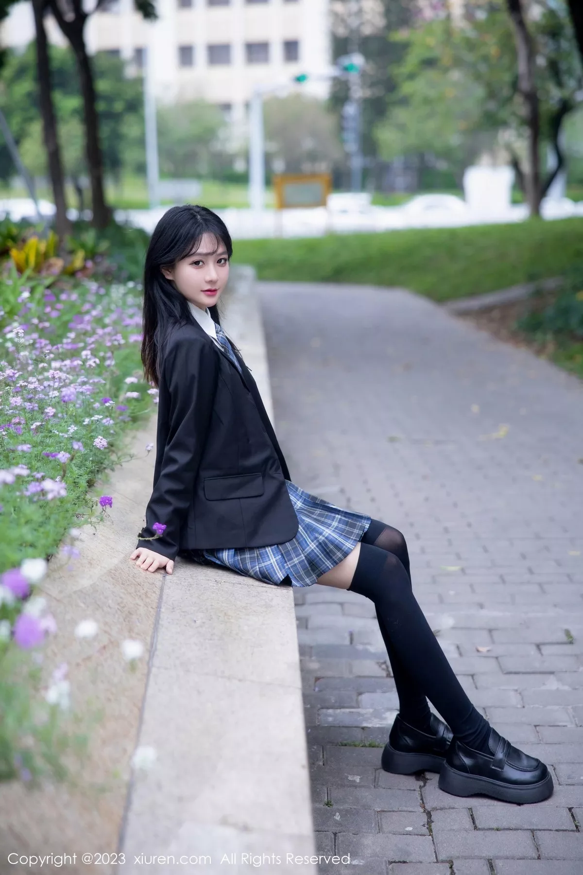 图片[5]-[XiuRen秀人网]第6662期幼幼写真-秀人集