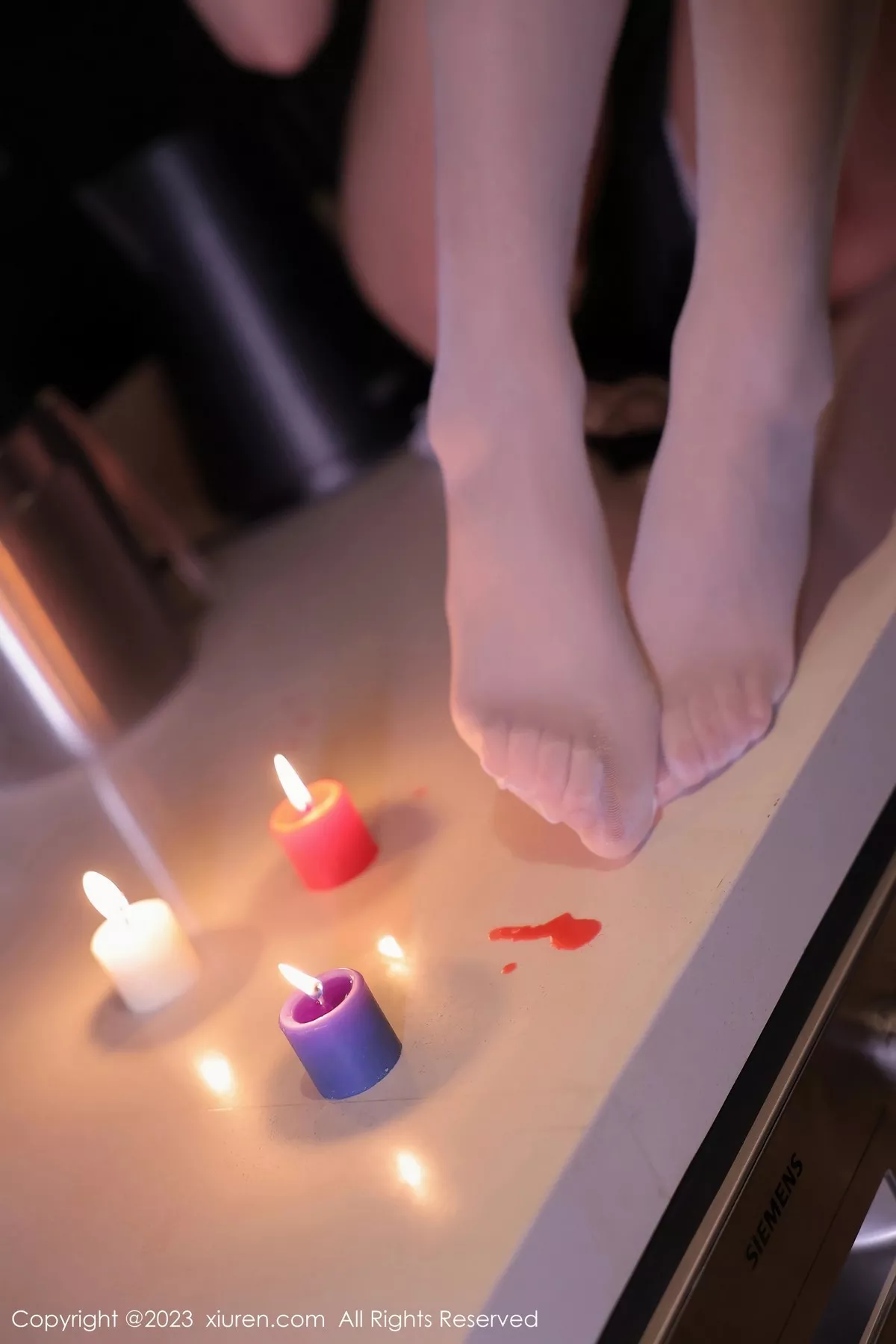 图片[46]-[XiuRen秀人网]第6656期玥儿玥写真-秀人集